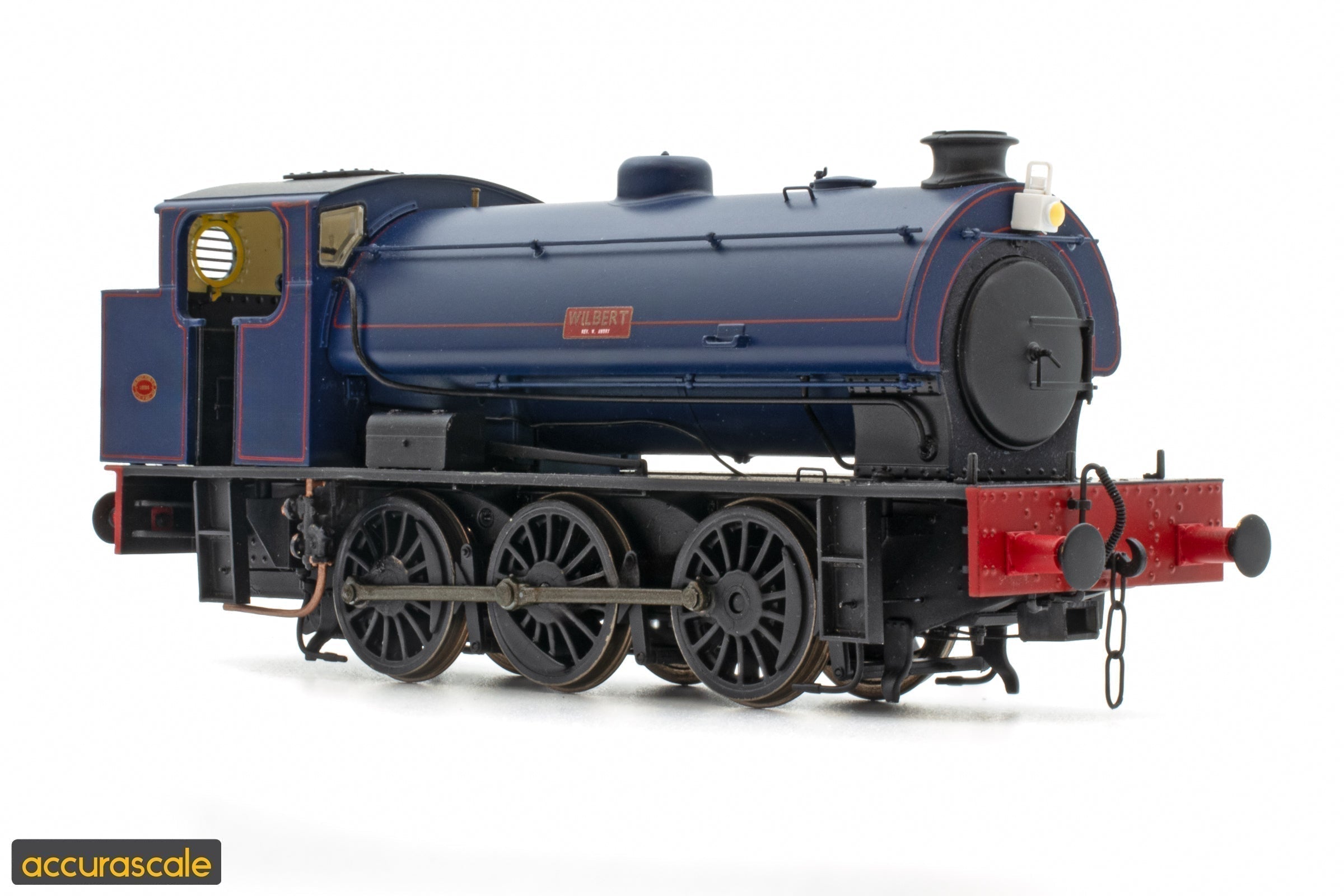 Let's Restore Wilbert Together With Our Exclusive Model