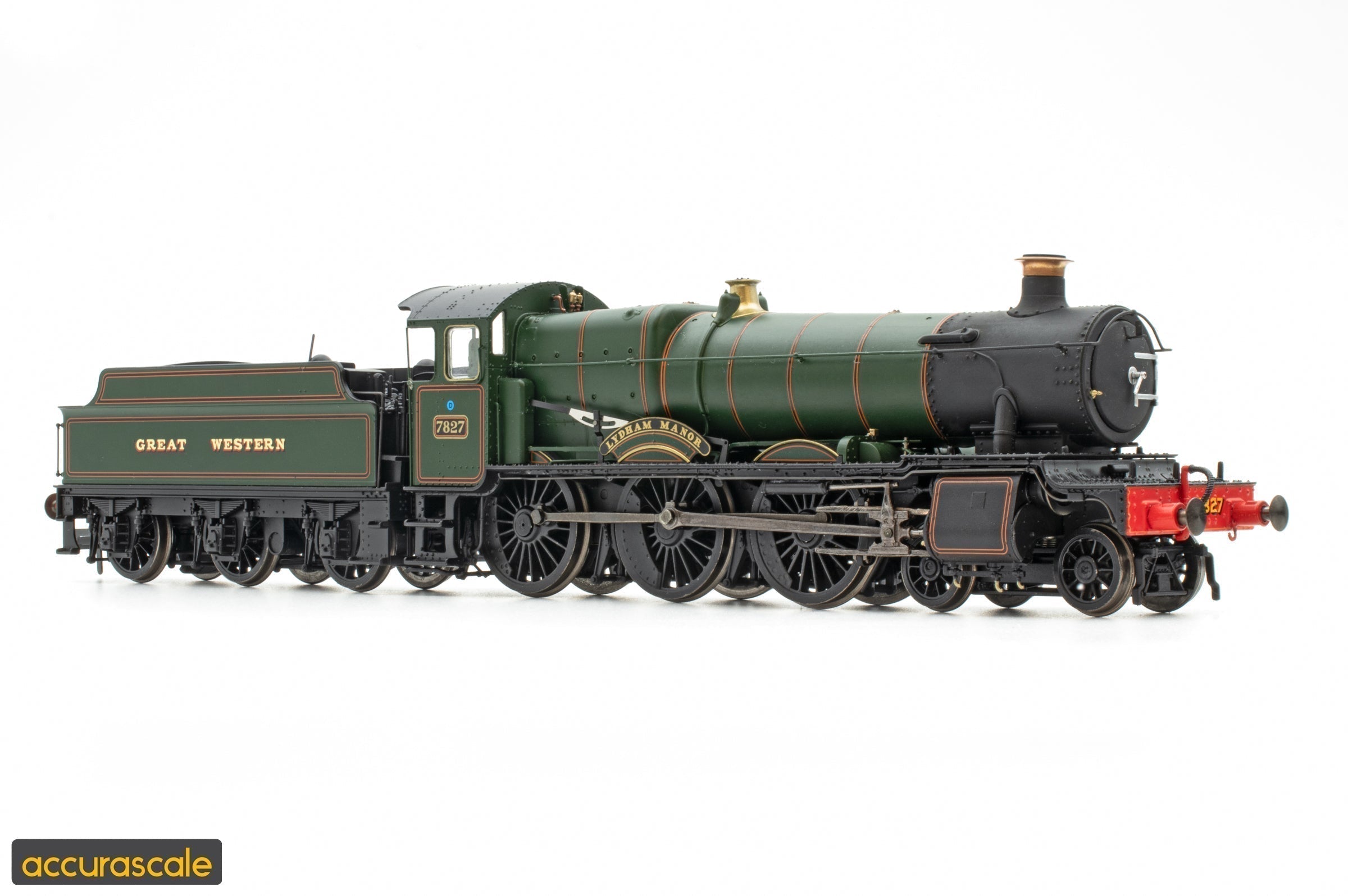The Most Impeccable Manors! - Preserved Lydham Manor Accurascale Exclusive Leads Run 2