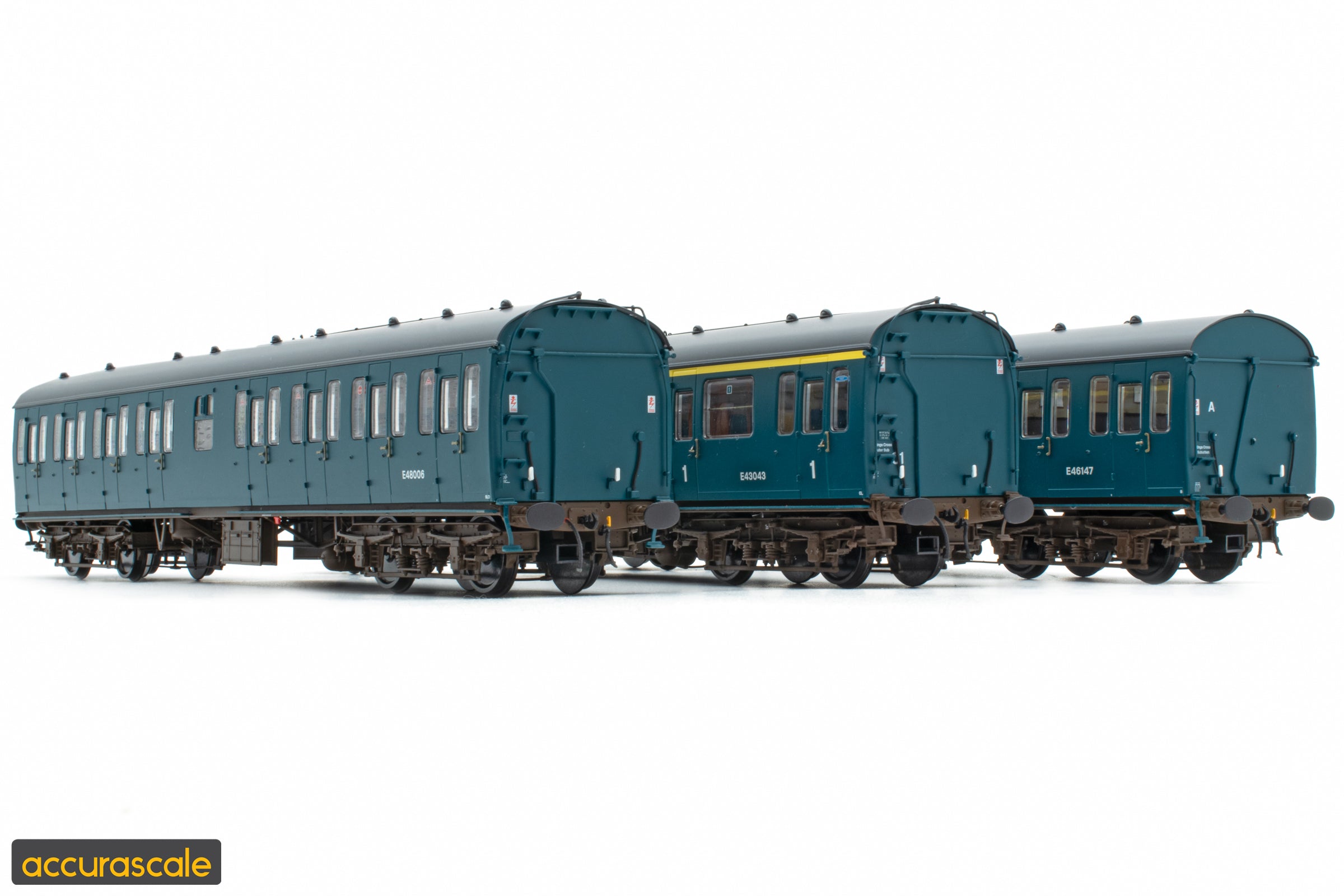 Mark 1 Suburban Coaches Formations guide