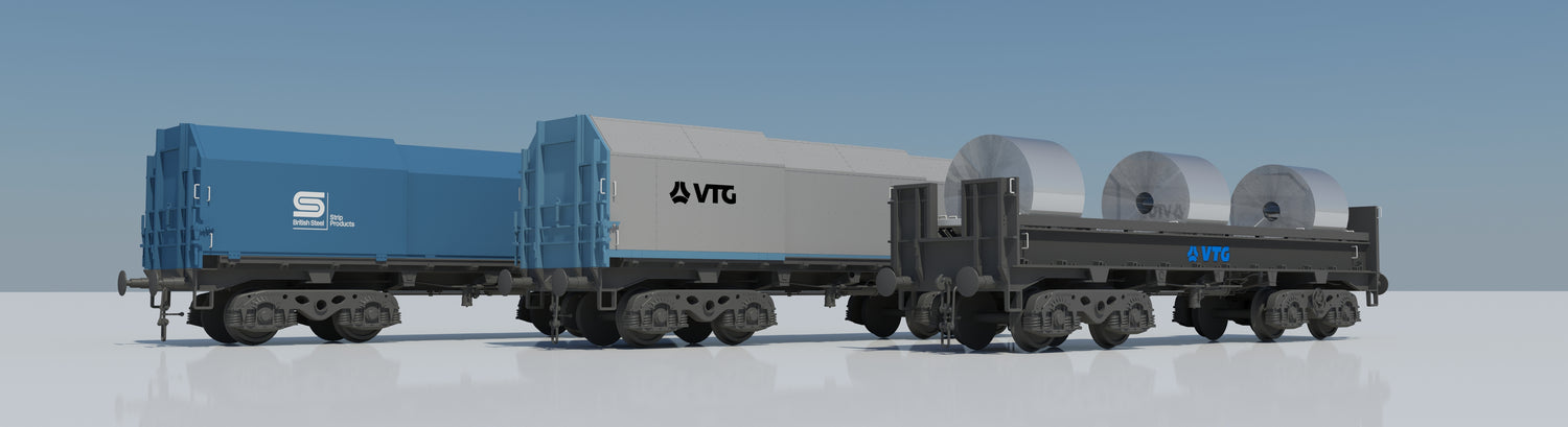 Heavy Metal Announcement; JSA Steel Carriers!