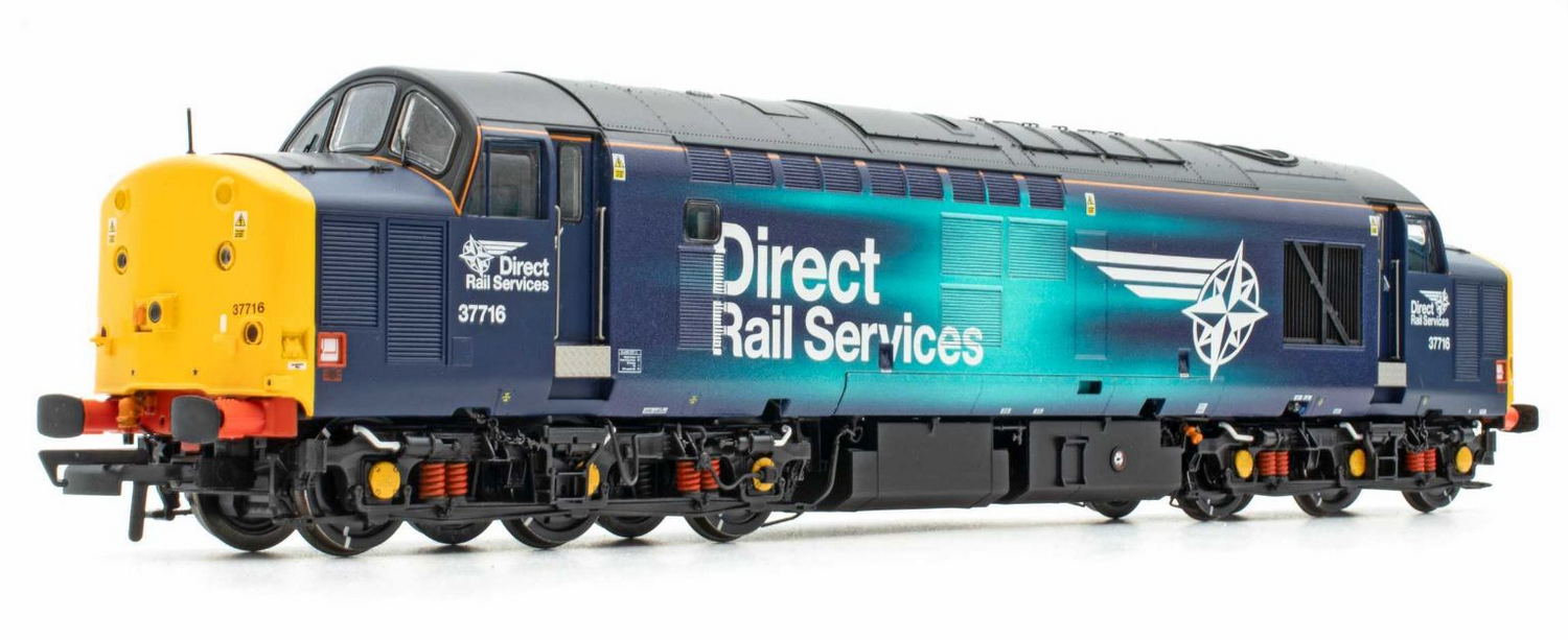 Heavyweight Champion – a True DRS Freight Hero!