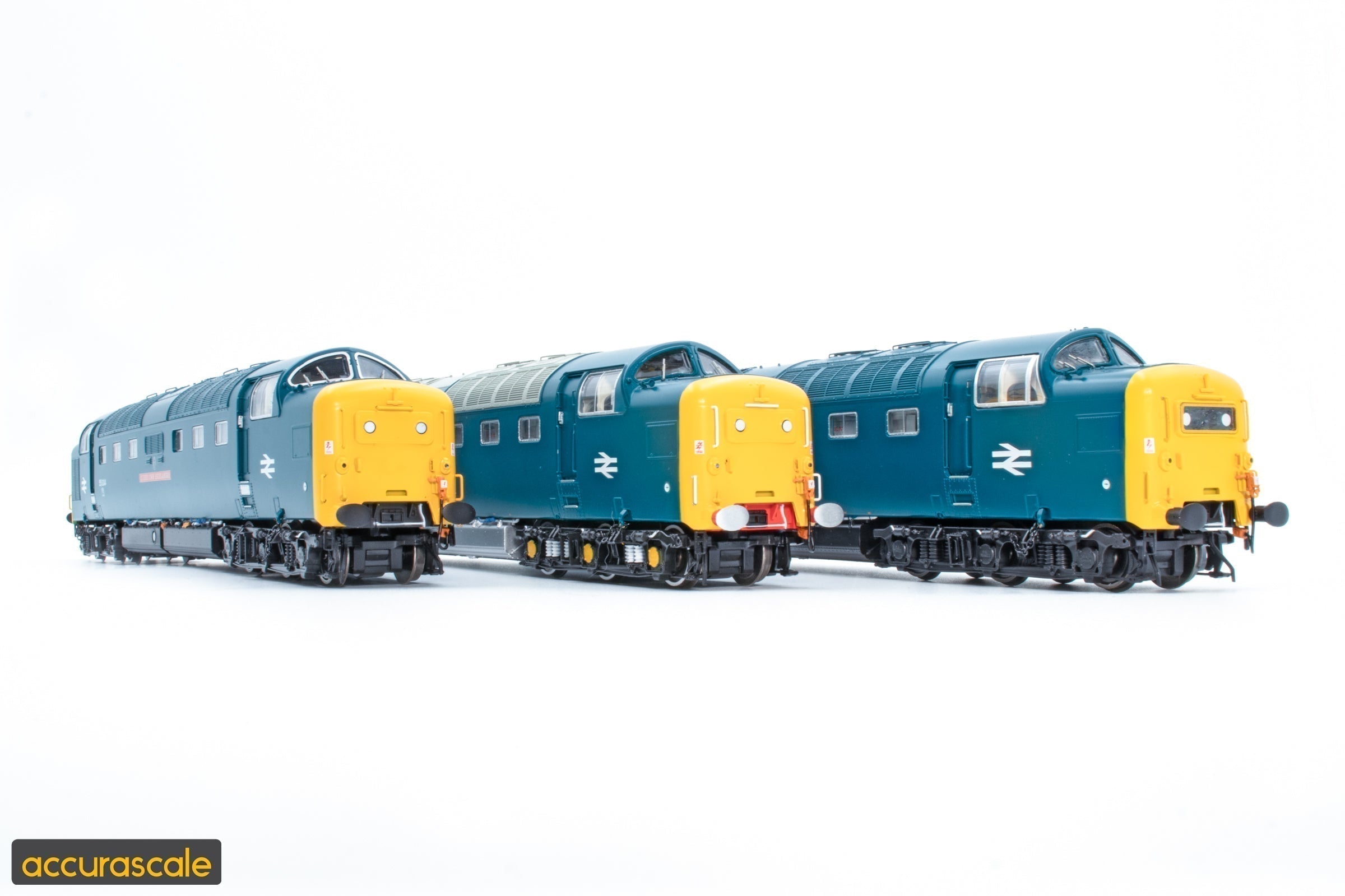 Adjust your Deltic Lights