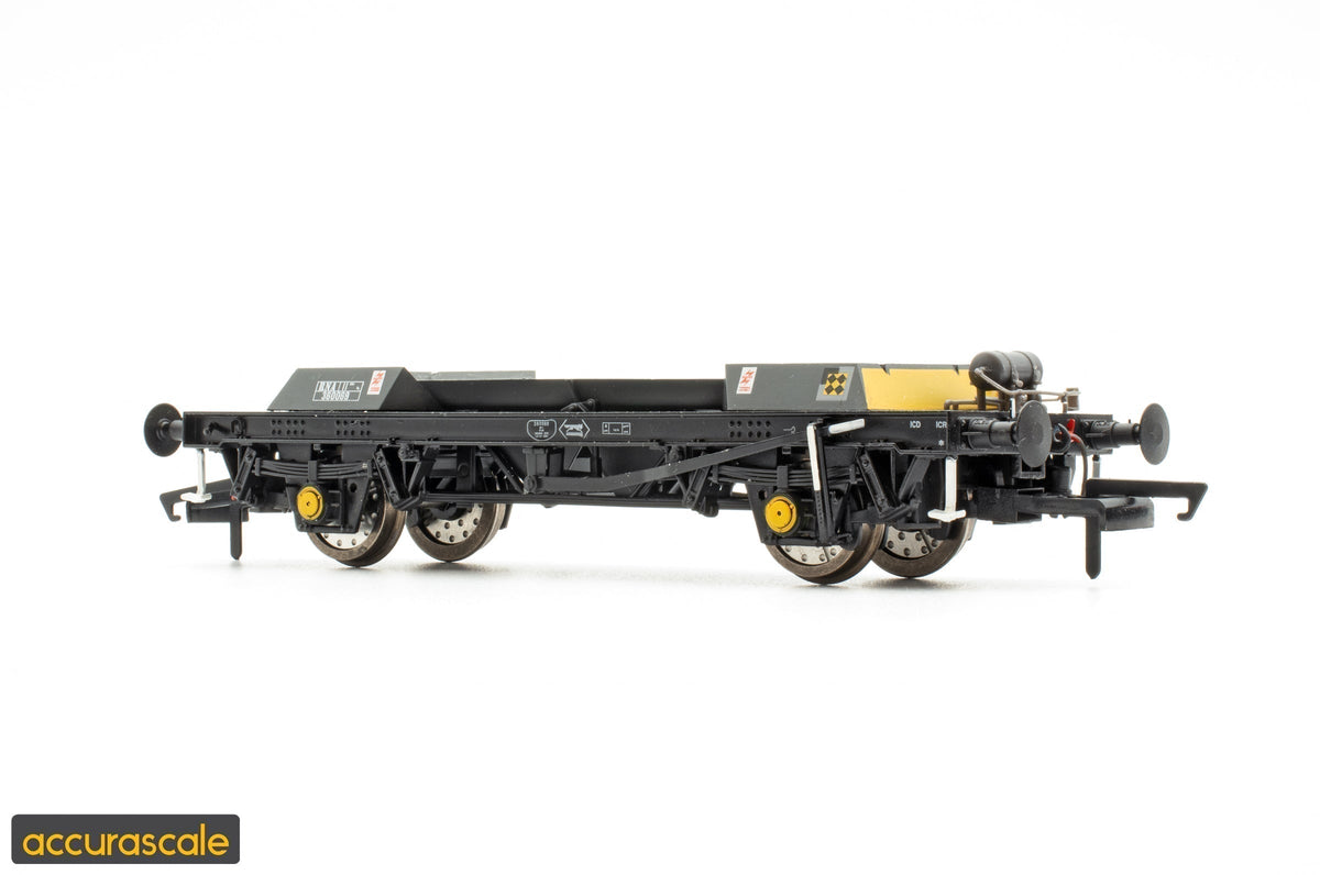 Safety Barrier - The RNA Barrier Wagons Join Our OO Range