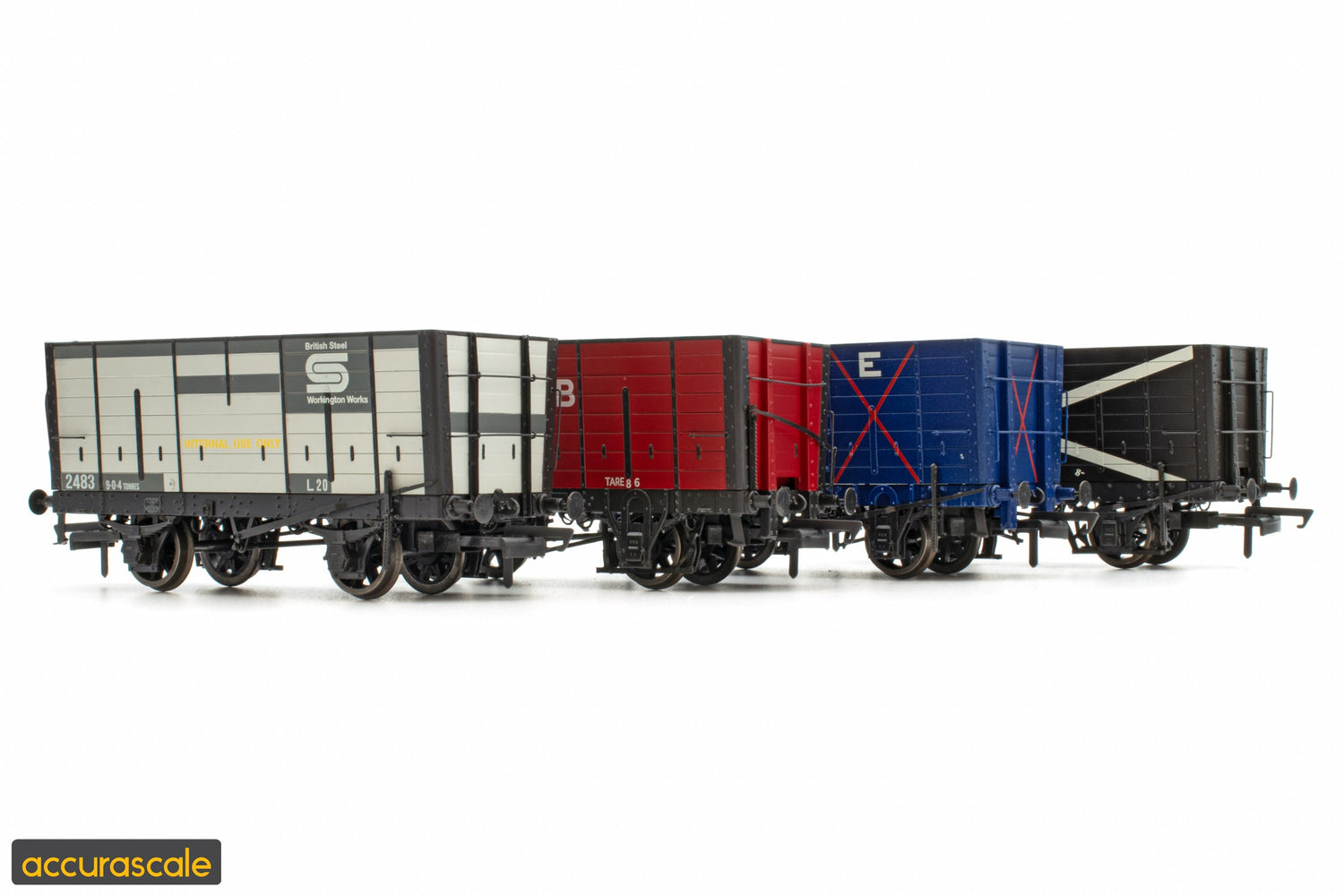 NER 20 Ton Hopper Update - Production Complete!