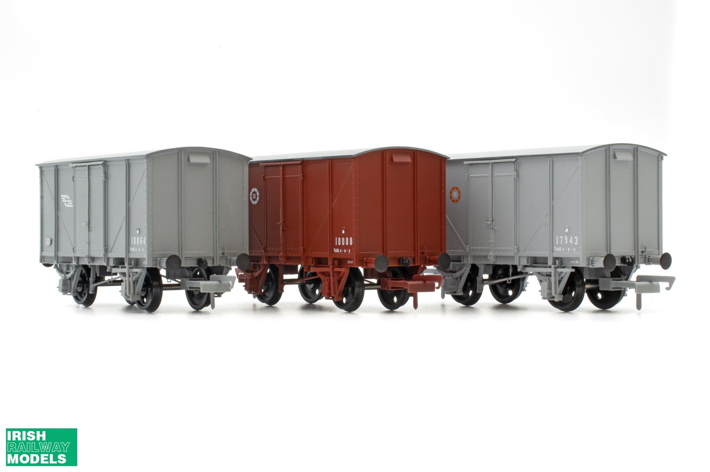 H Van Heaven - Unfitted H Vans Next For Accurascale IRM!