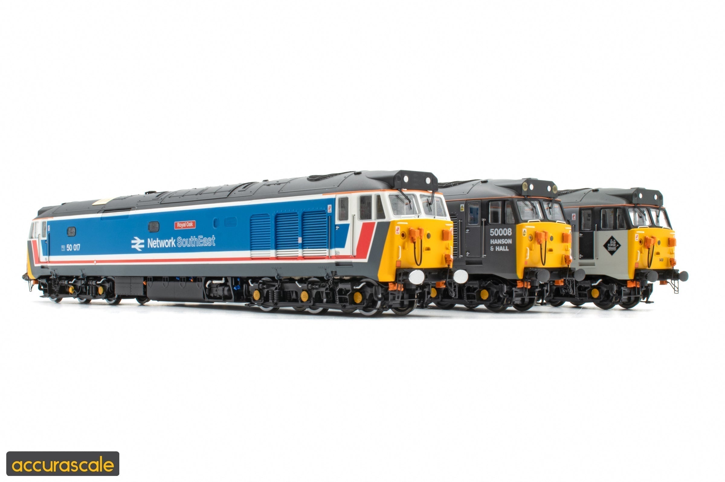 Correct Sized Finescale Wheelsets For Your New Accurascale 50? No Problem!