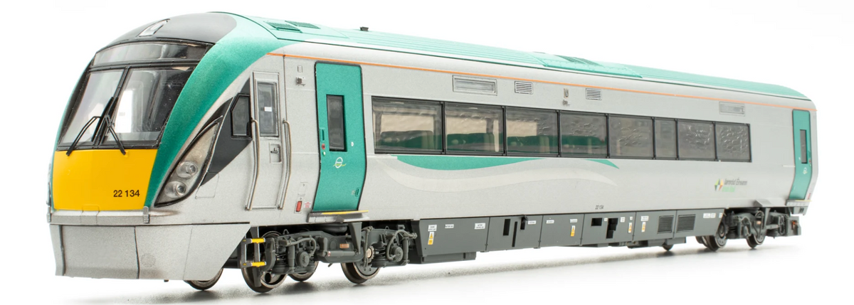 Railcar Class 22000 ‘ICR’