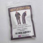 Echipaj Hunslet Austerity - Industrial