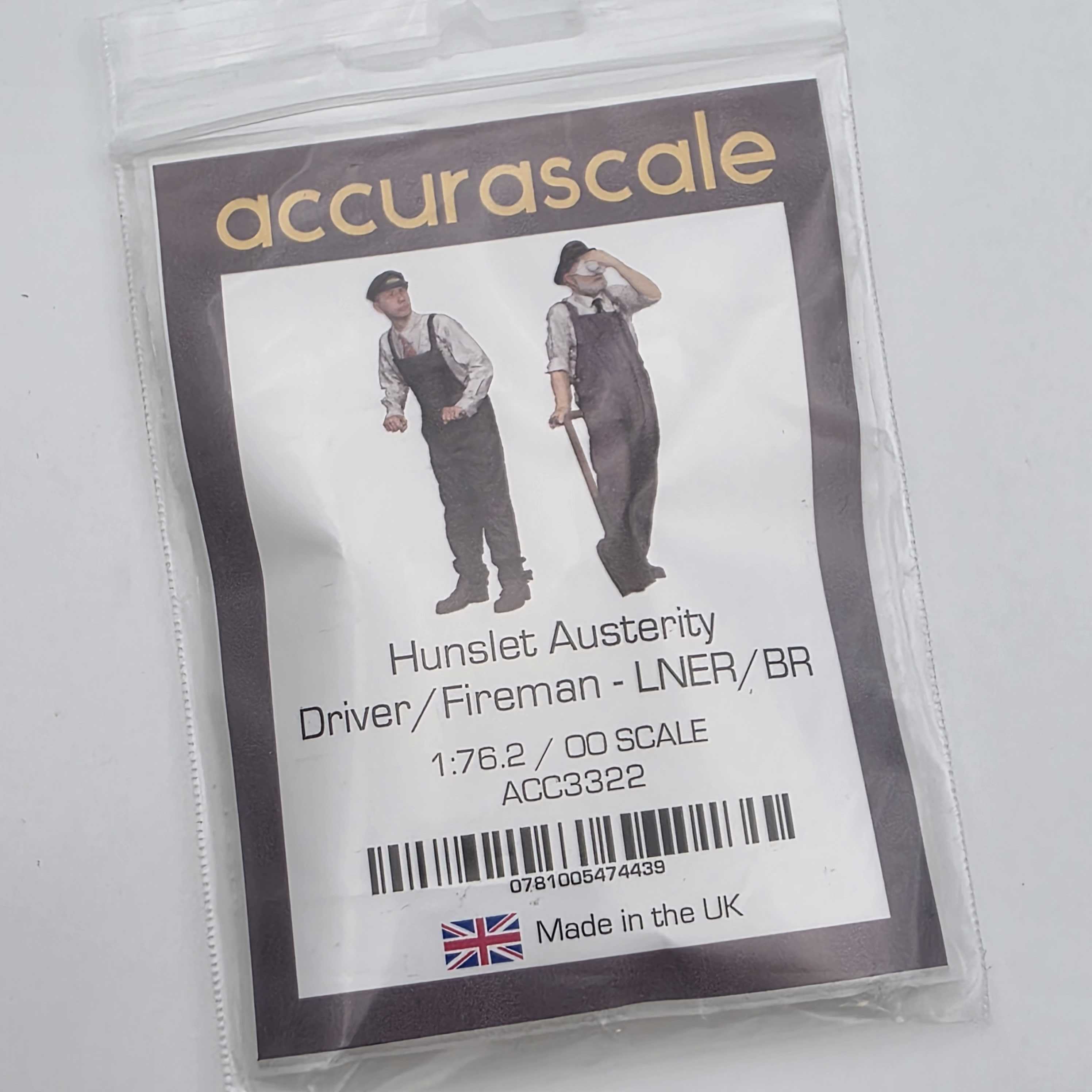 Hunslet Austerity equipaggio-LNER/BR