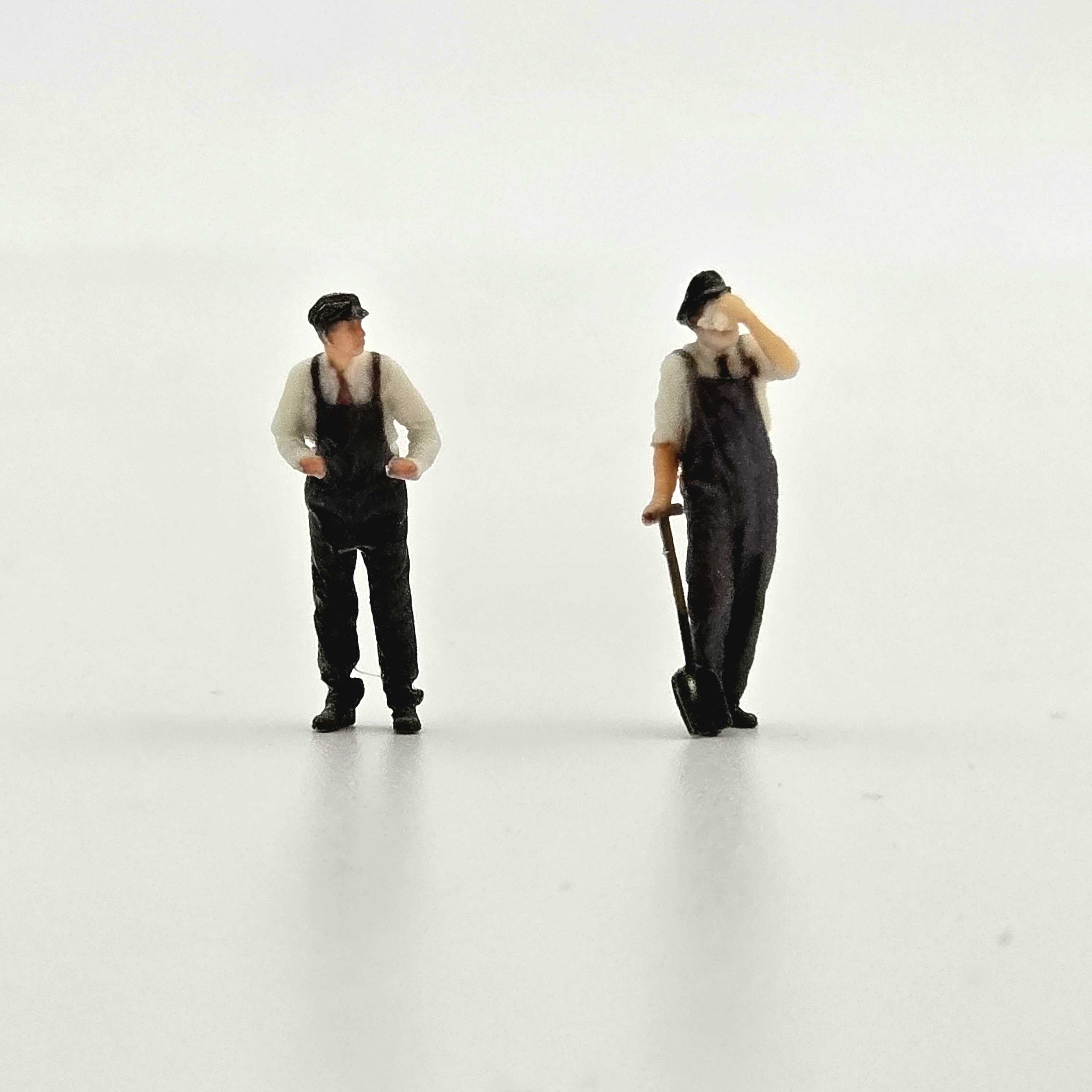 Hunslet Austerity equipaggio-LNER/BR