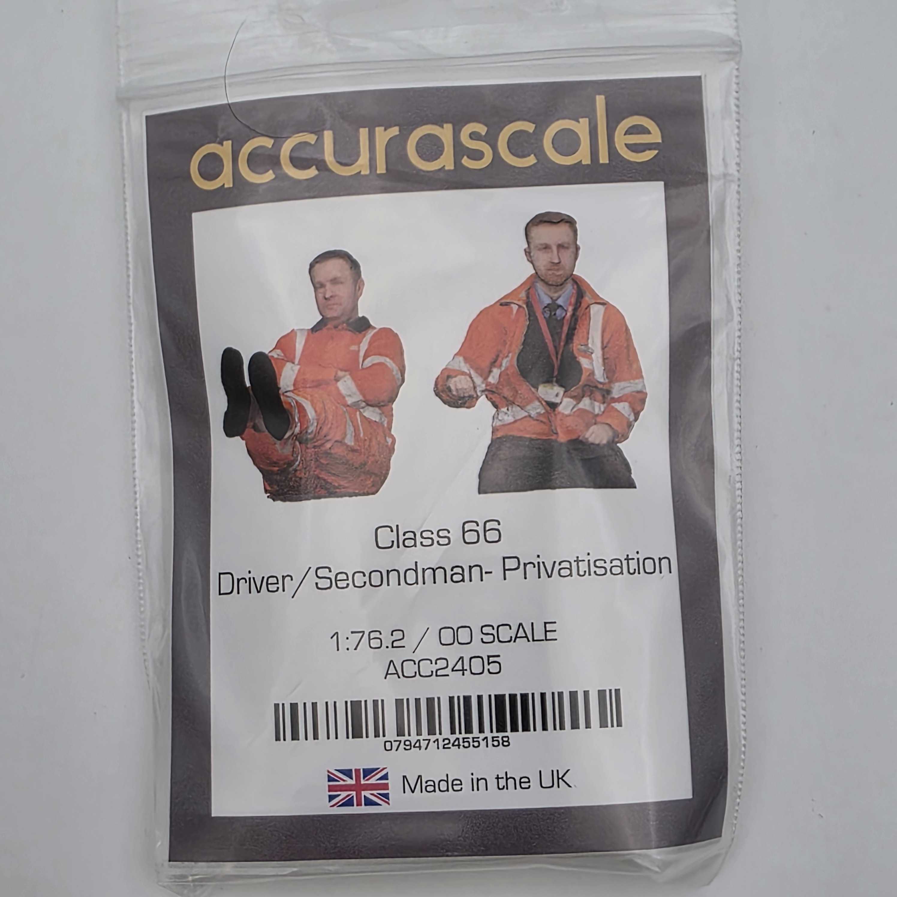 Classe 66 Tripulação - Motorista/Segundo Homem - Privatização