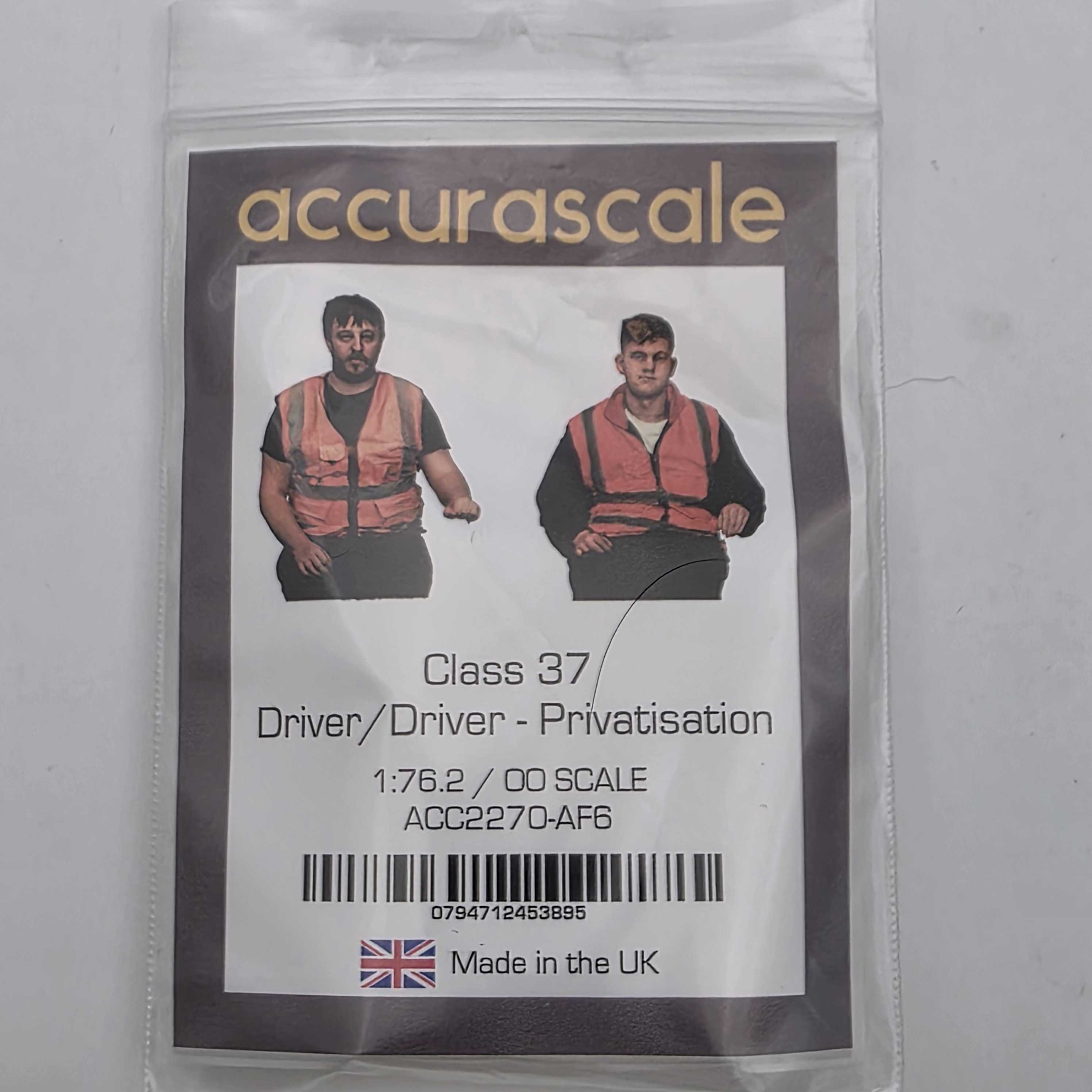 Echipaj clasa 37 - Sofer/Sofer - Privatizare