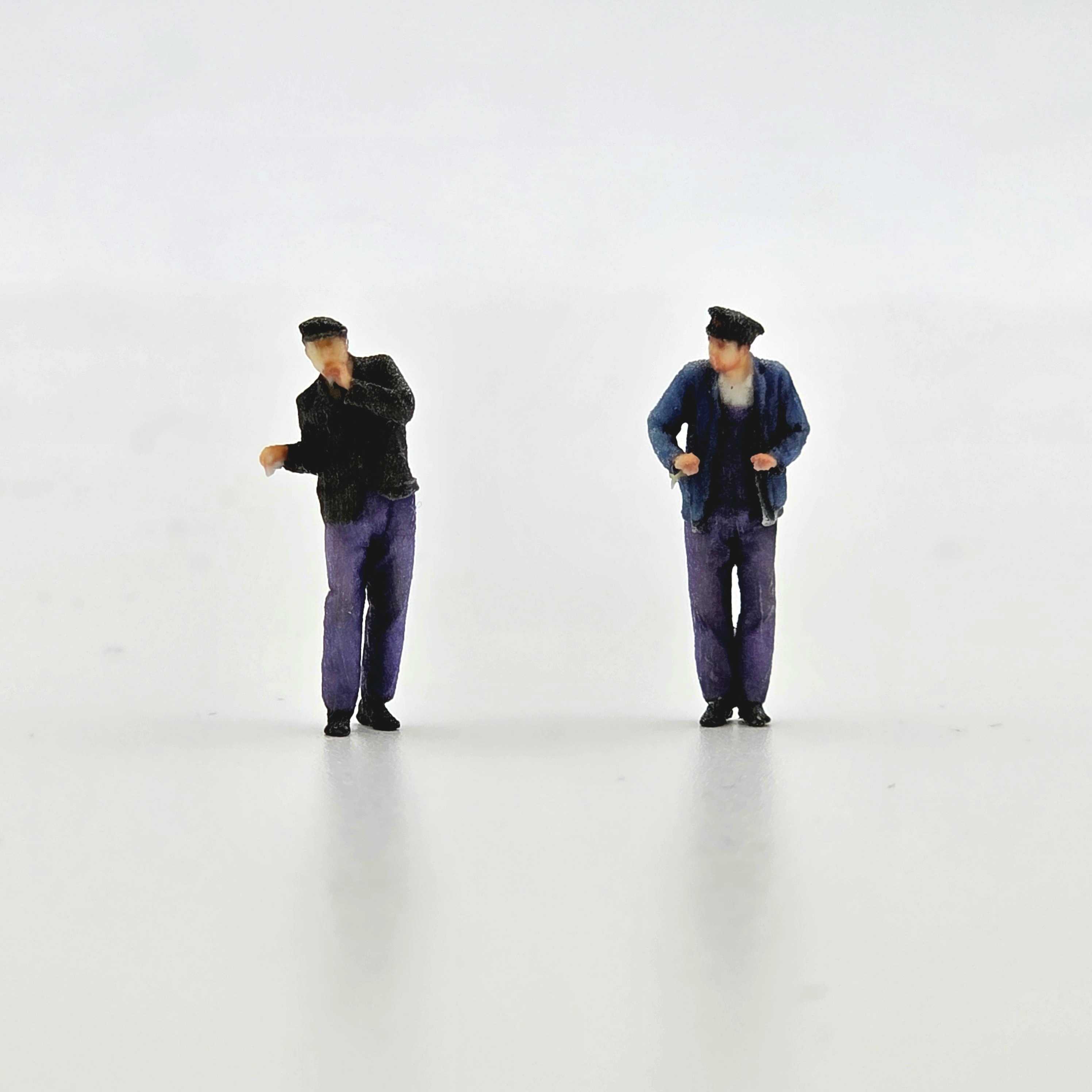 J67/68/69 Equipaggio-Autista/Fuciliere-BR