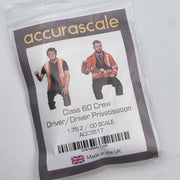 Class 60 Crew - Driver/Driver - Privatisation