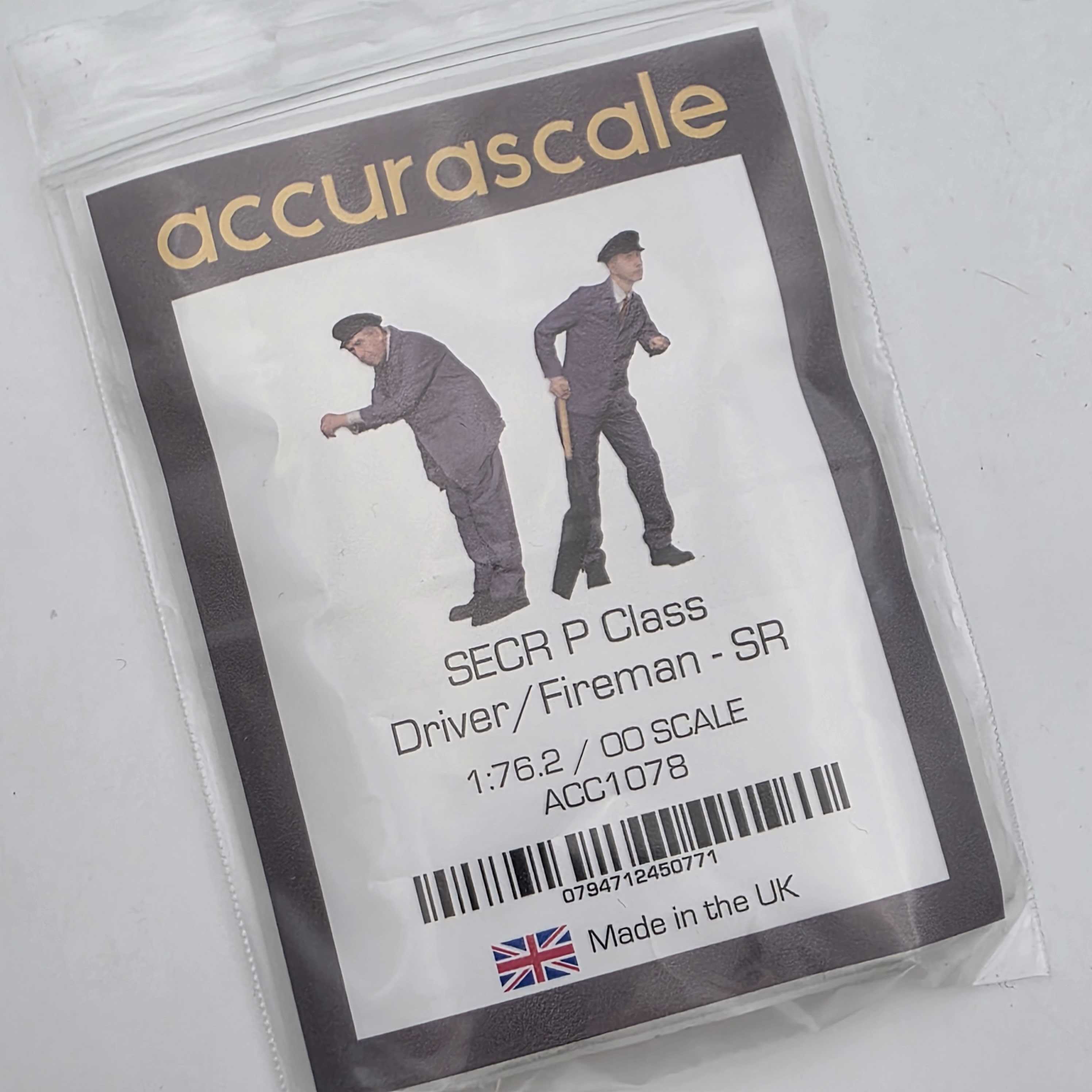 SECR Clasa P - Sofer/Pompier - SR