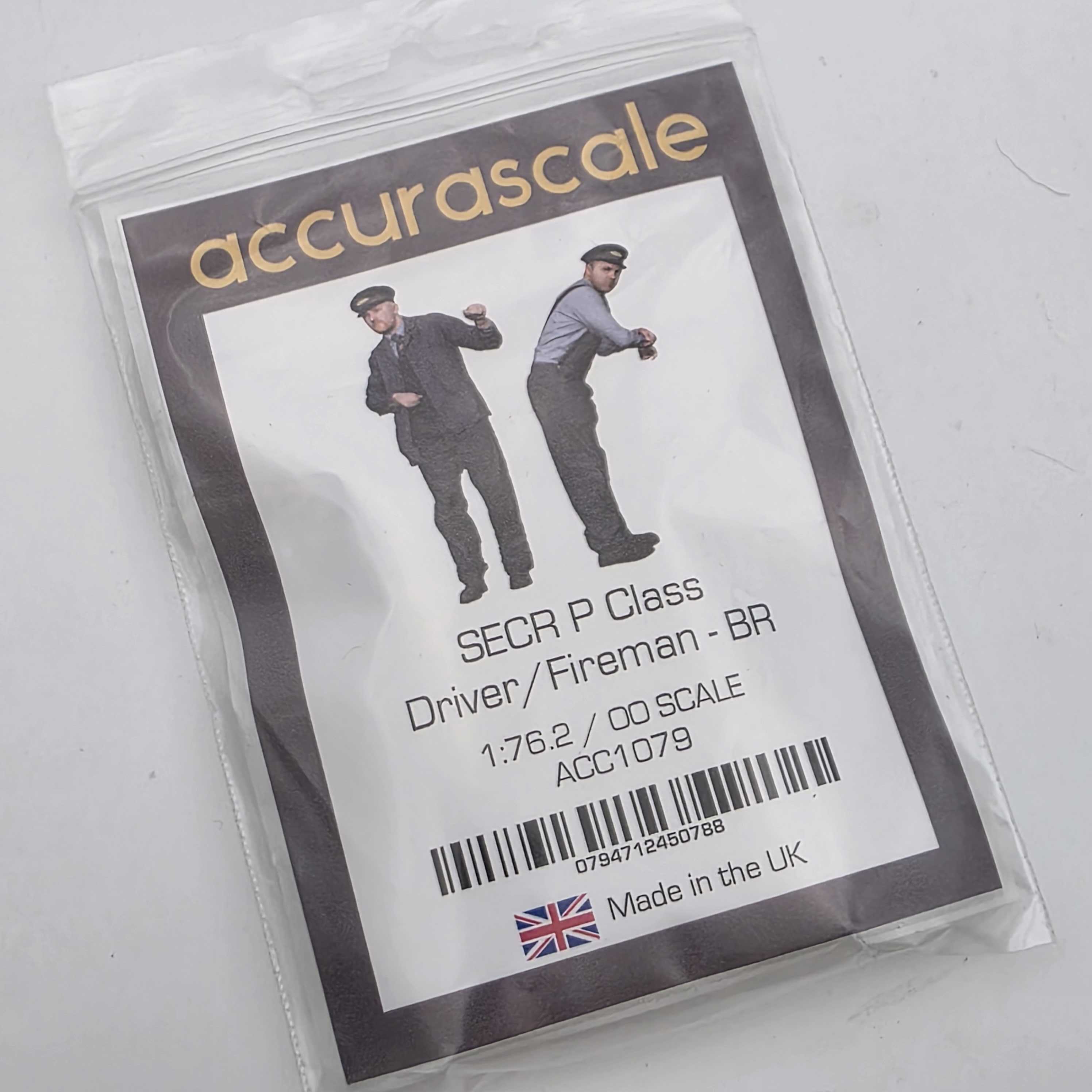 SECR Clasa P - Sofer/Pompier - BR