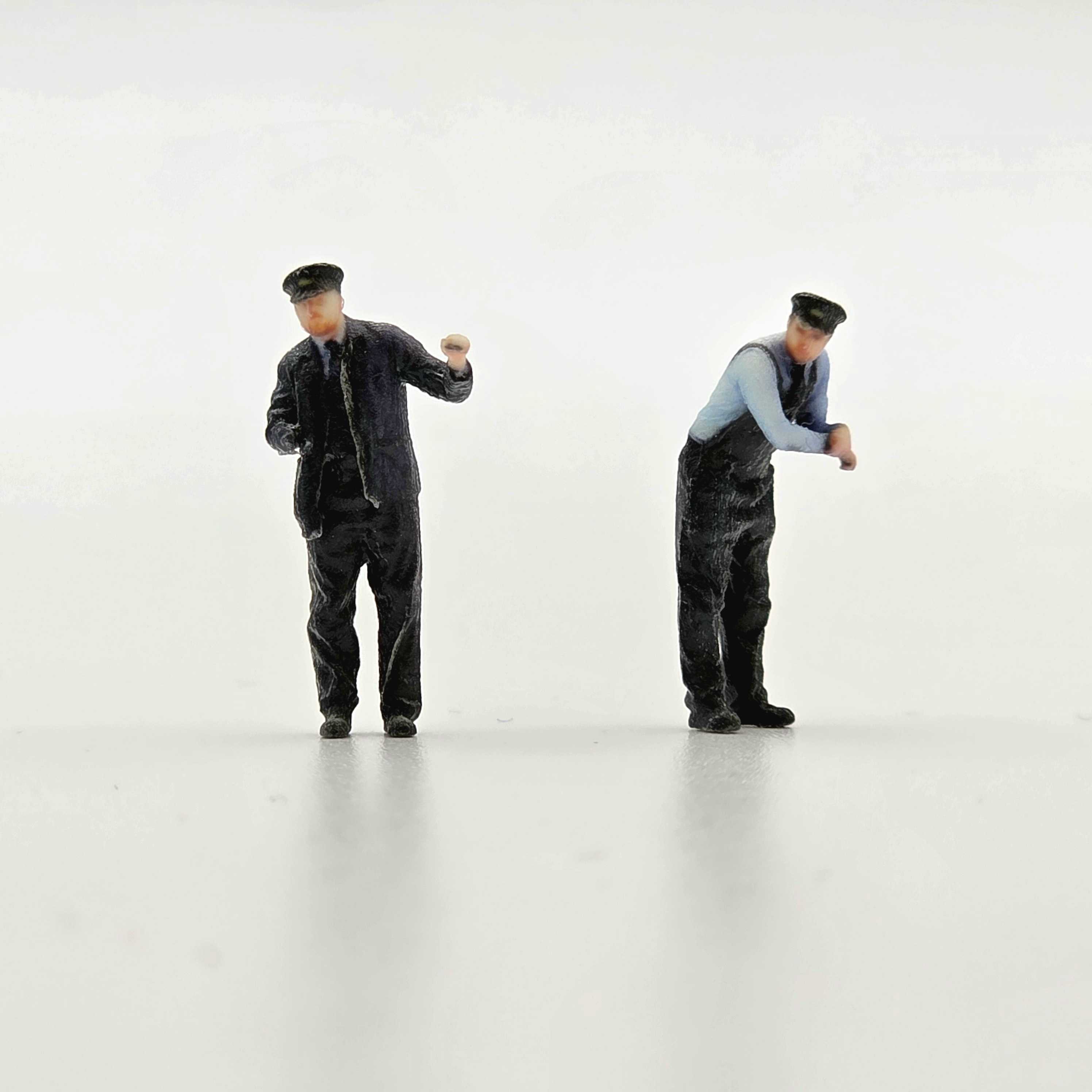 SECR Clasa P - Sofer/Pompier - BR