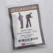 SECR Clasa P - Sofer/Pompier - SECR