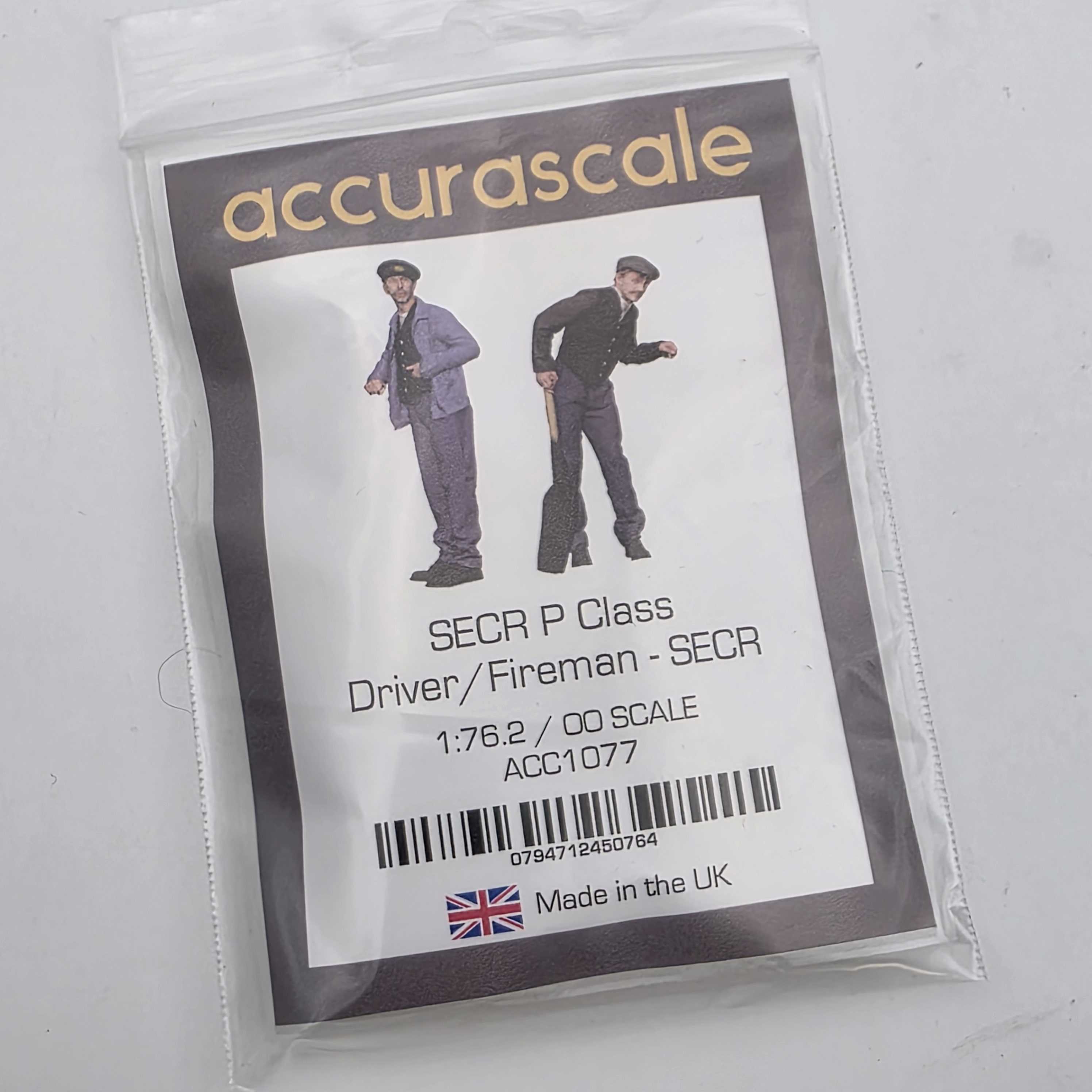 SECR Clasa P - Sofer/Pompier - SECR