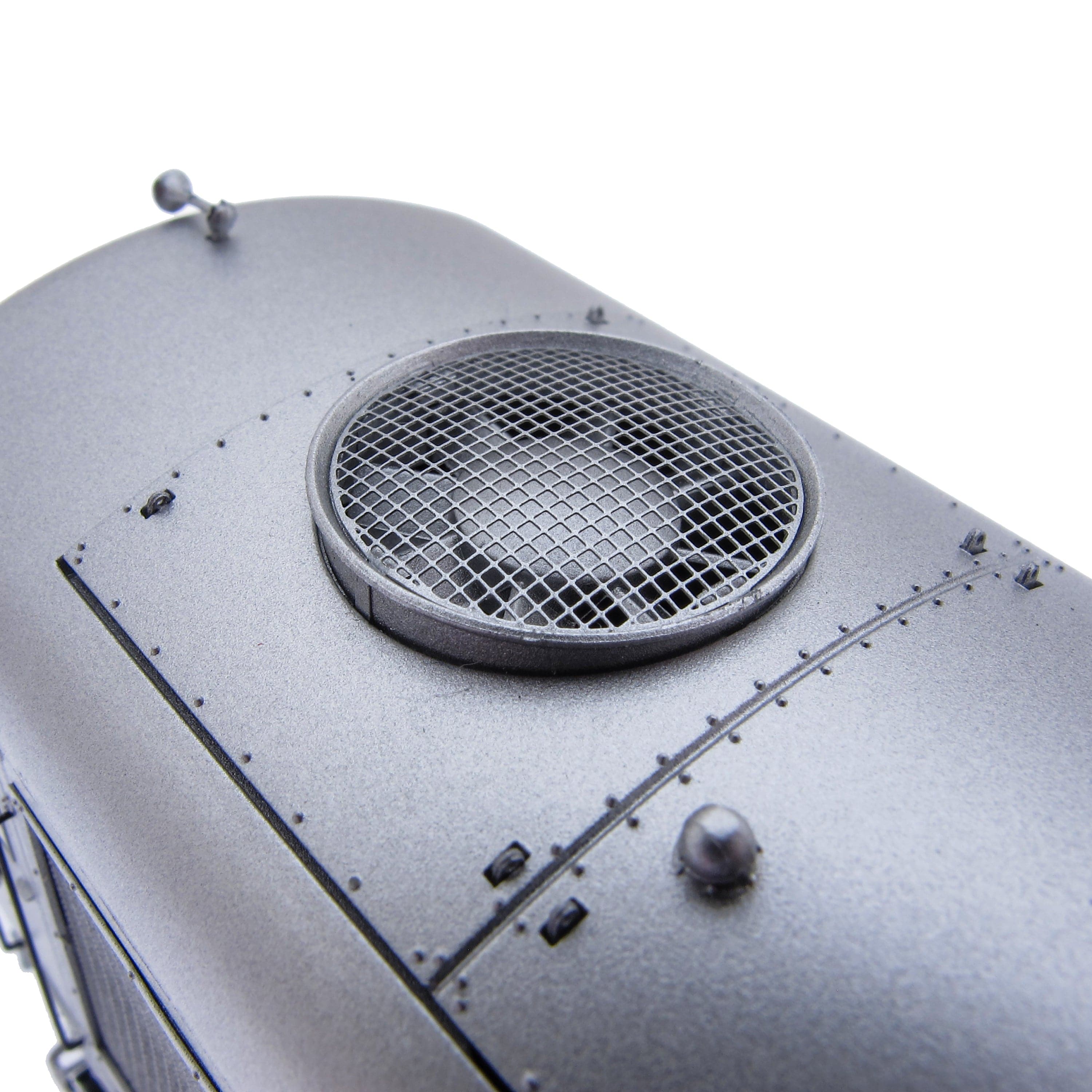 A30 - A Class Locomotive - Silver