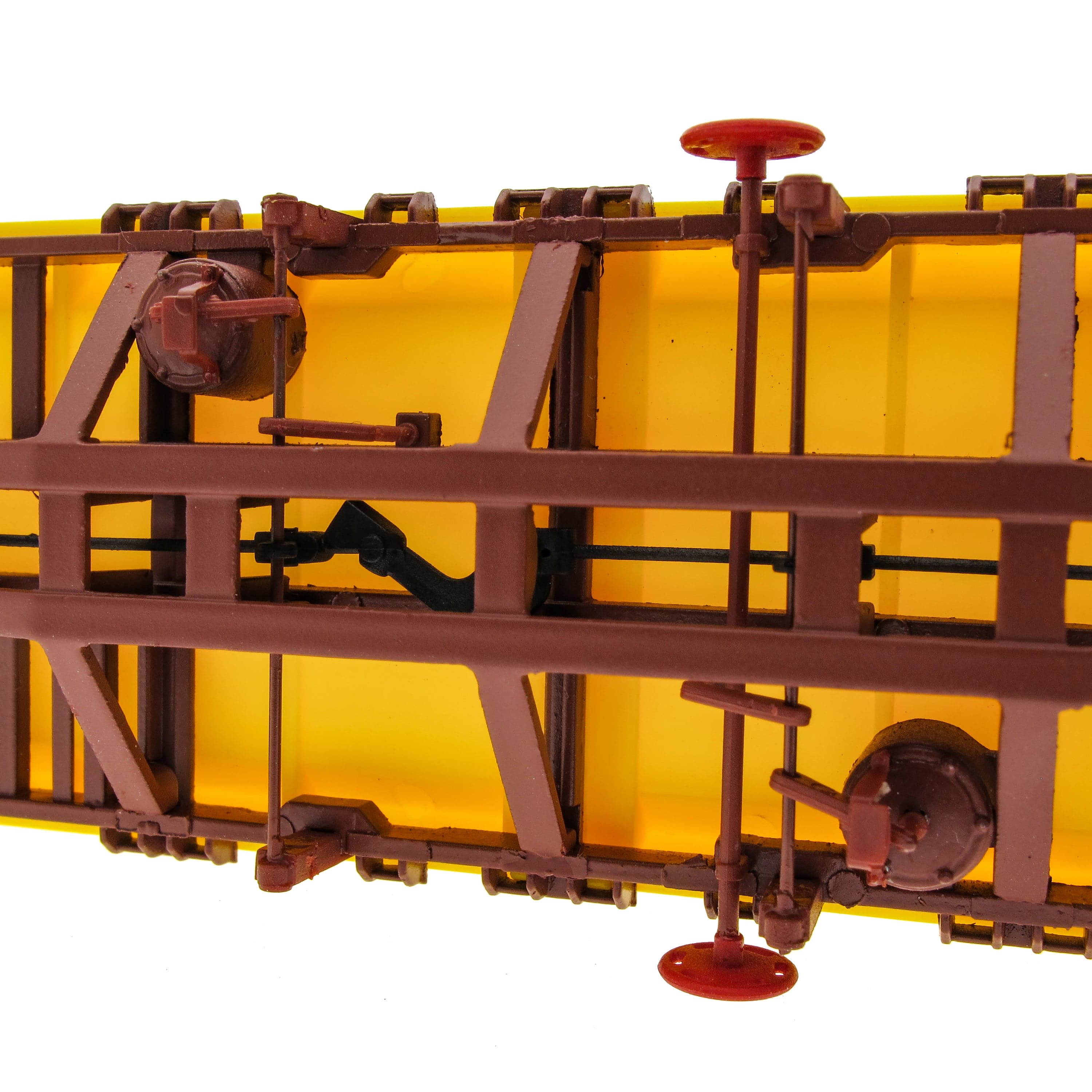 CIÉ/IR 42' Flat - Twin Pack D - Spoil Wagons