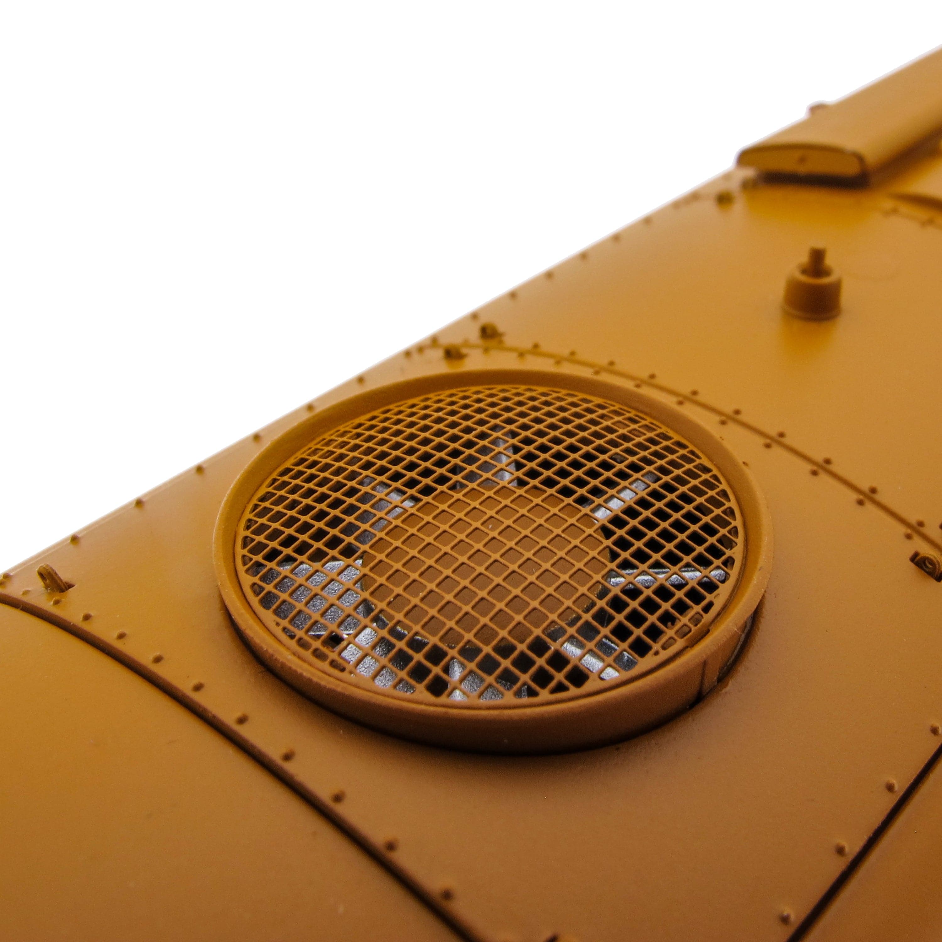 018 - A Class Locomotive - Supertrain