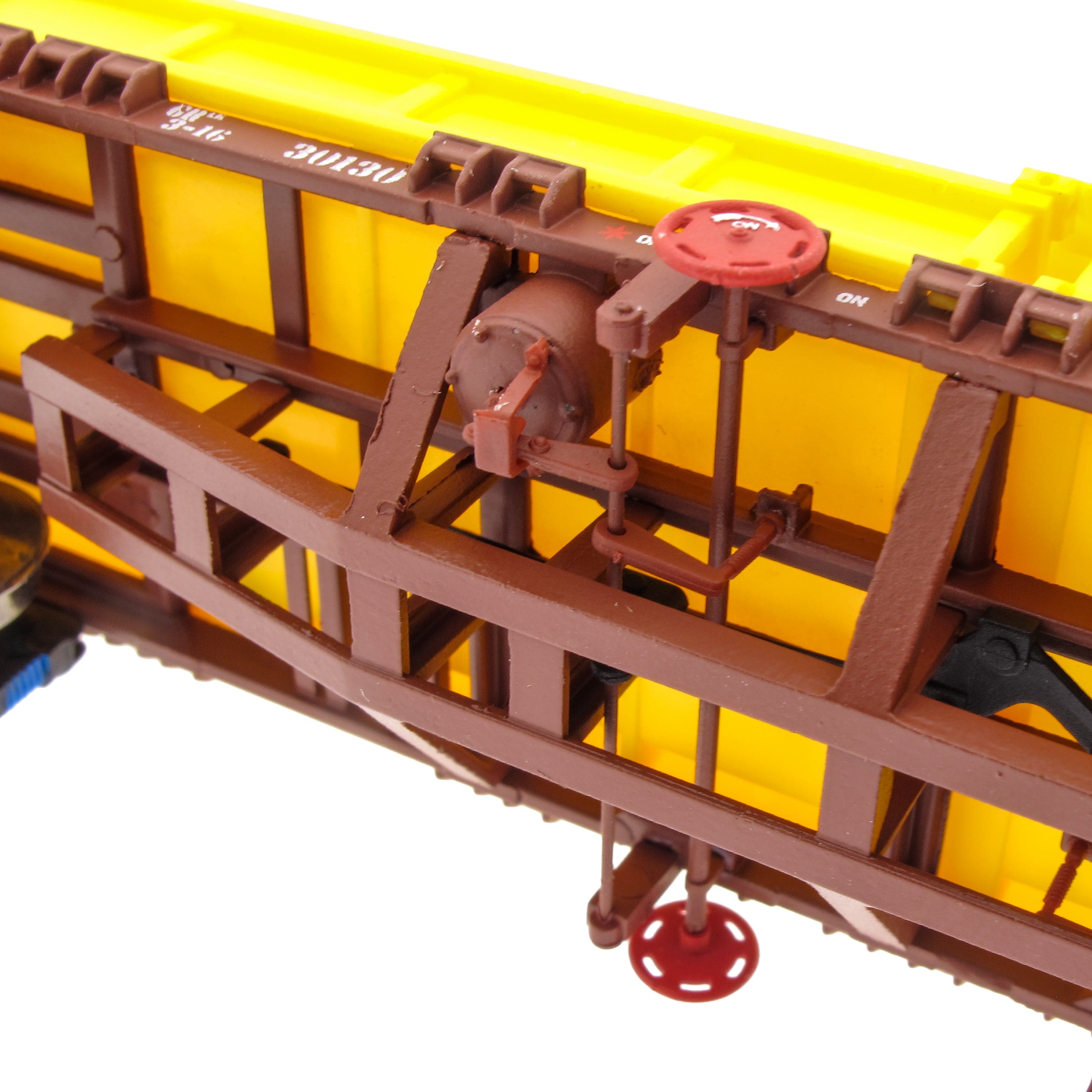 CIÉ/IR 42' Flat - Twin Pack B - Spoil Wagons