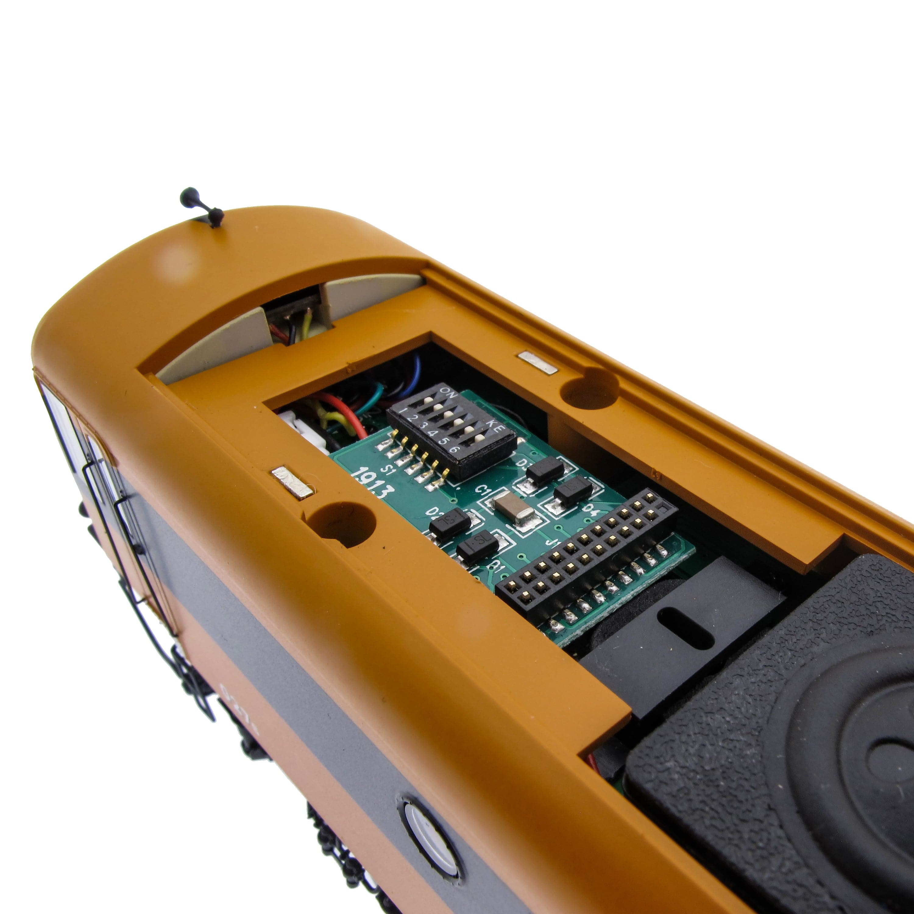 027 - A Class Locomotive - Supertrain