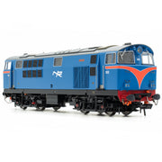 102 'Falcon' NIR Azul, com Arco Vermelho