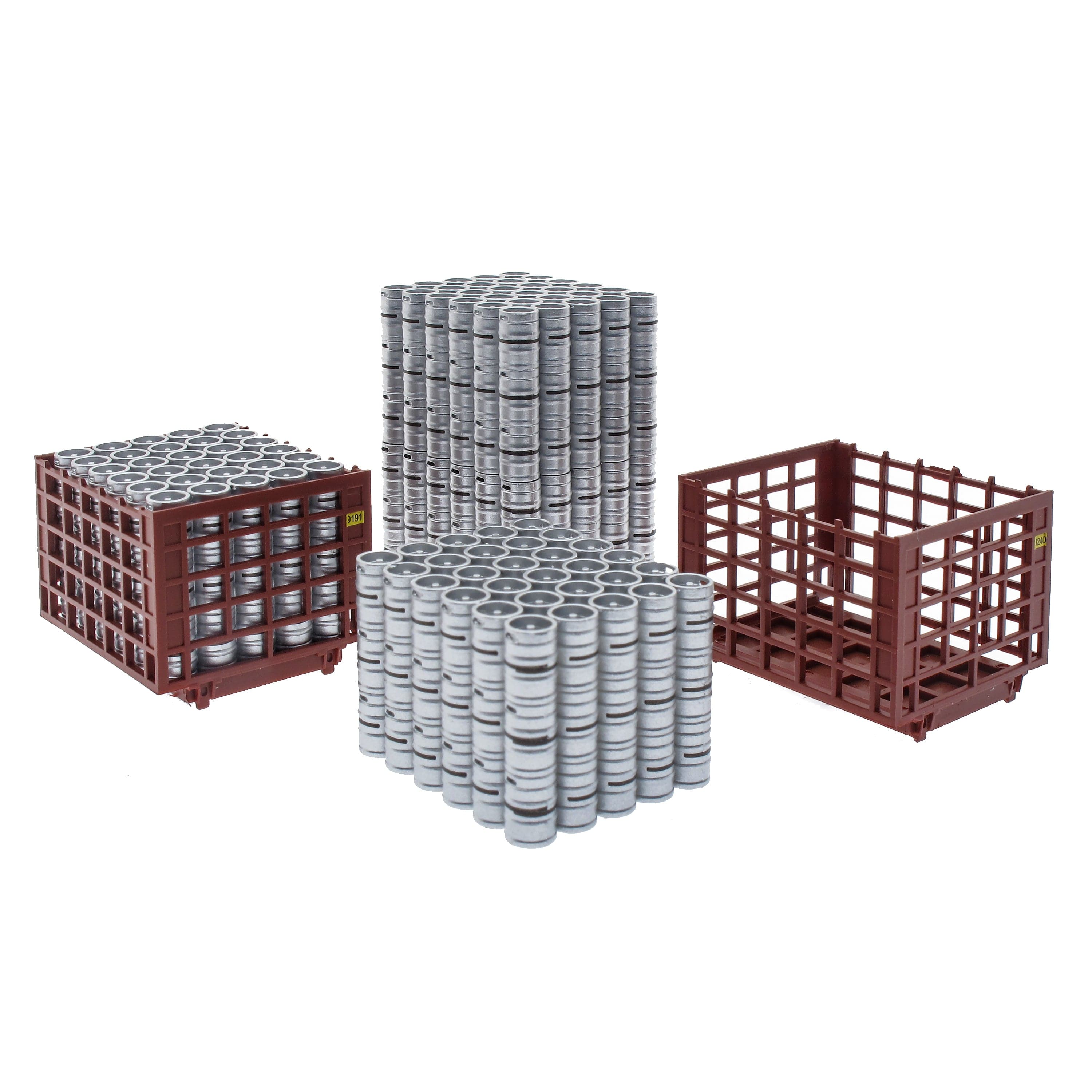 CIÉ/IR 42' Flat - Twin Pack - Guinness Kegs B