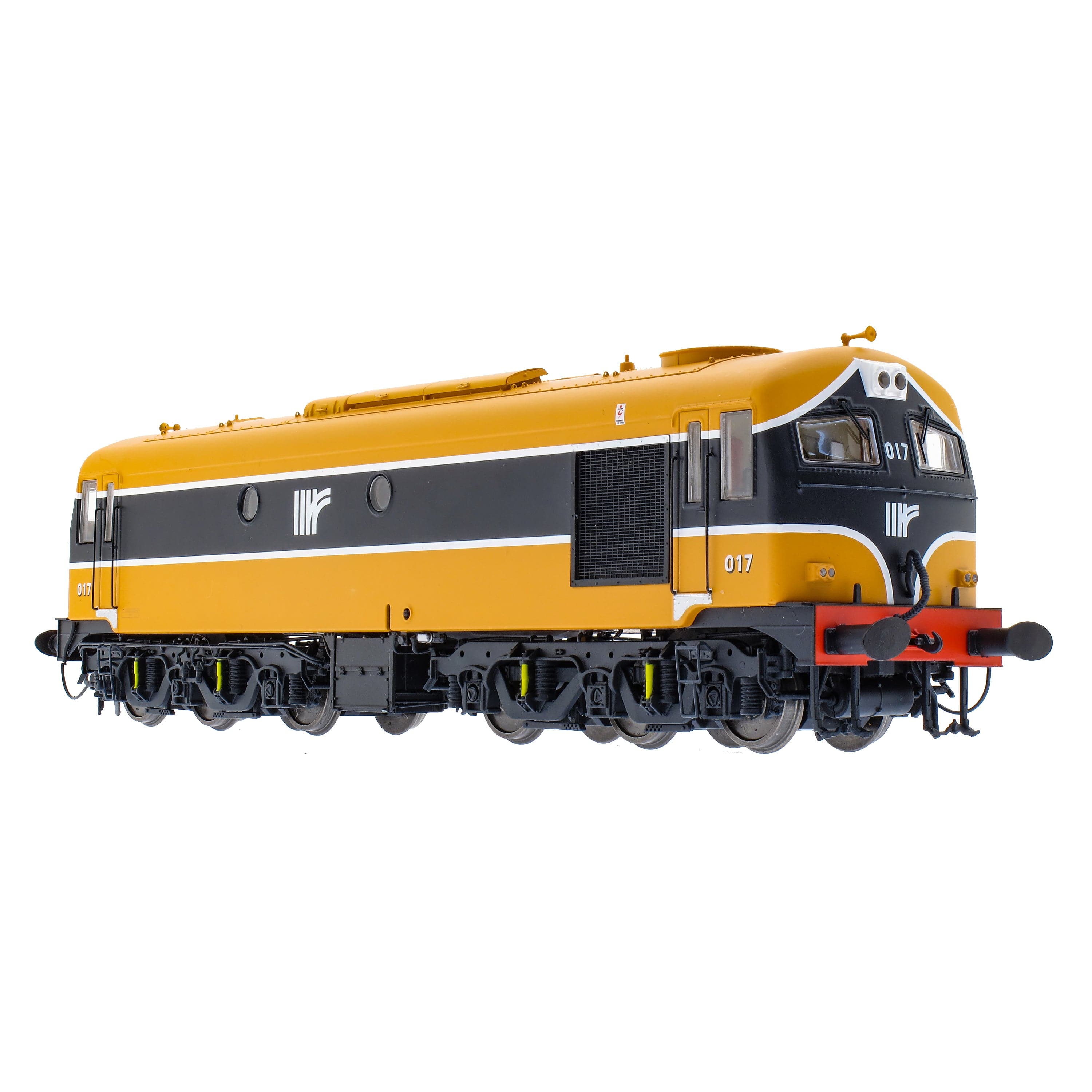 017 - A Class Locomotive - Irish Rail