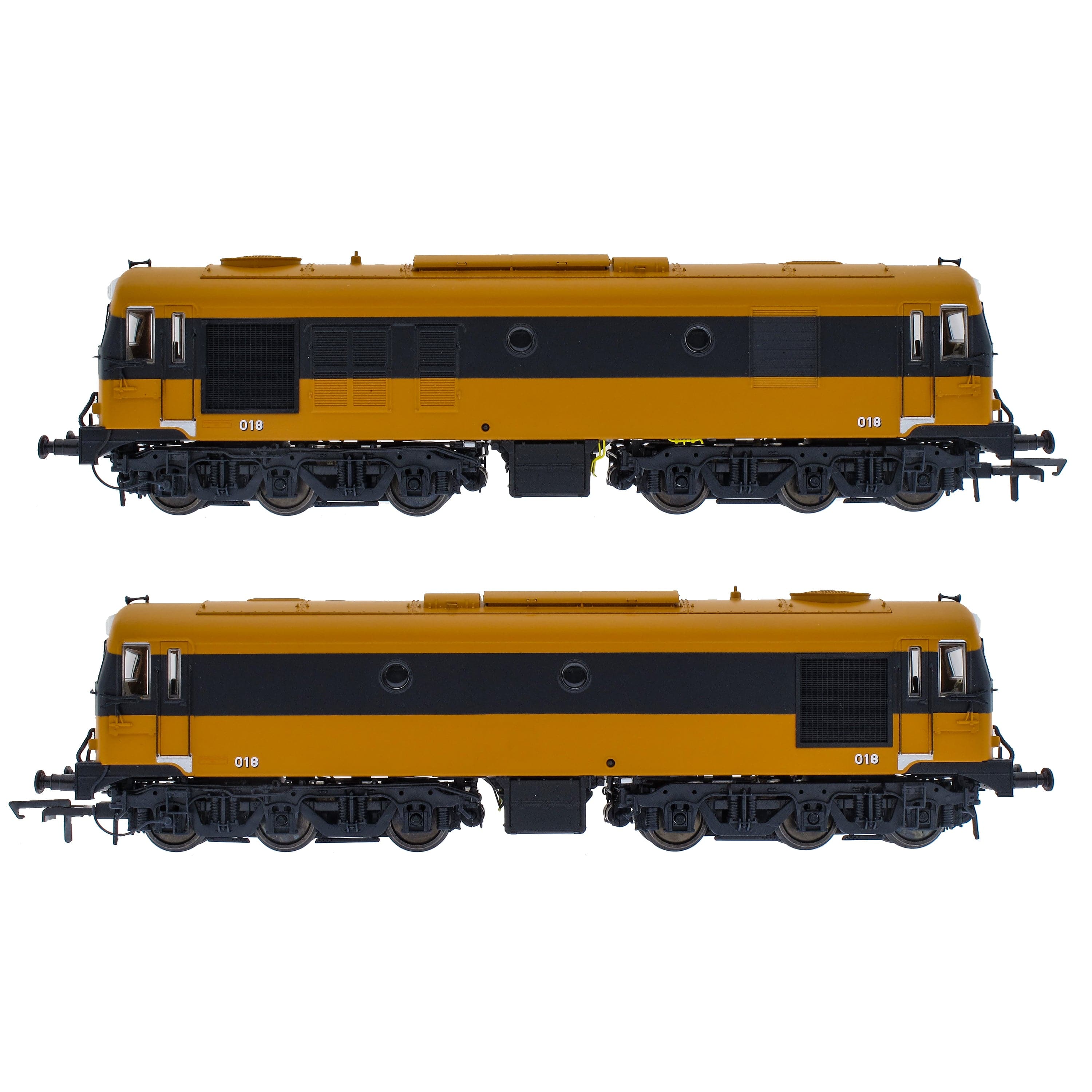 018 - A Class Locomotive - Supertrain