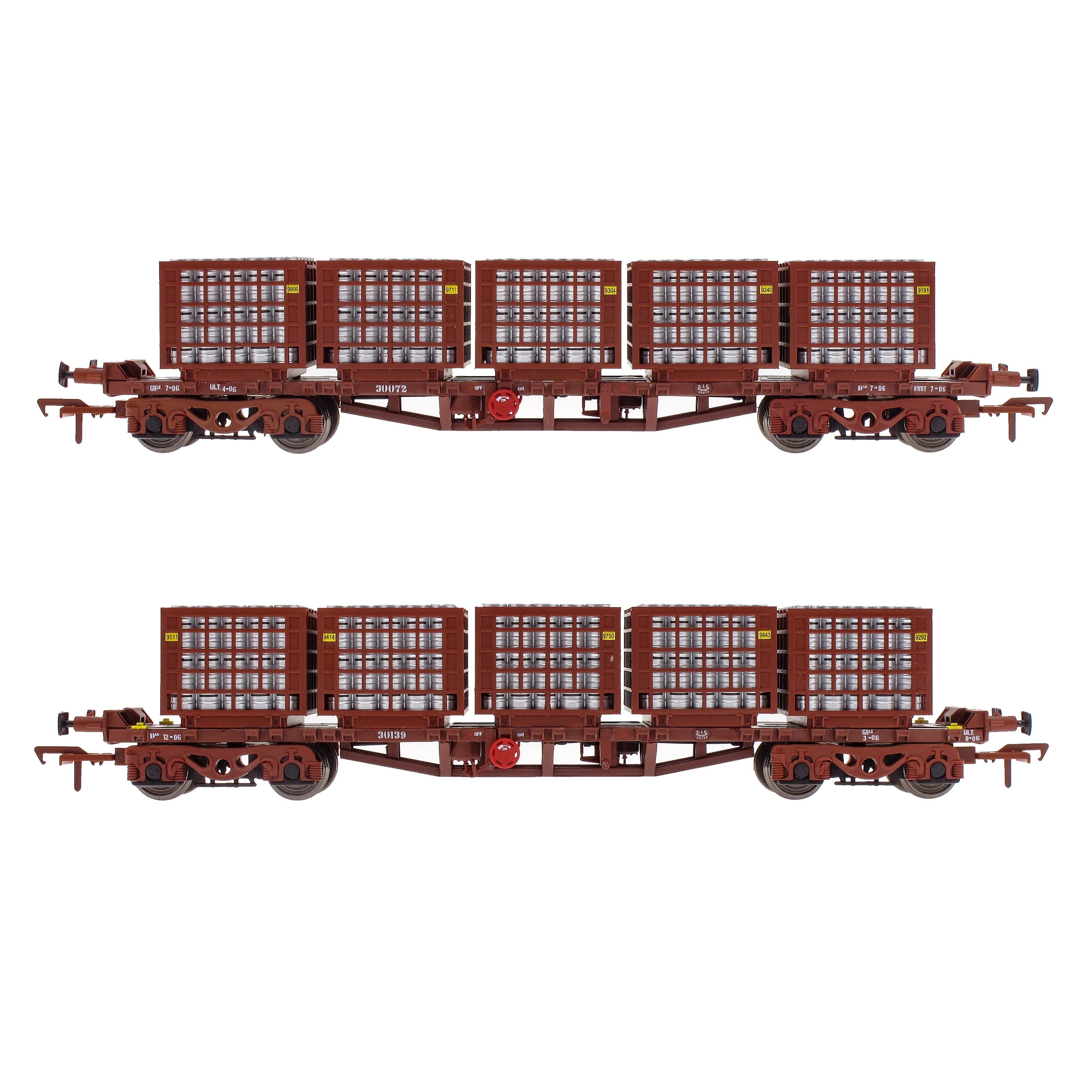 CIÉ/IR 42' Flat - Twin Pack - Guinness Kegs D