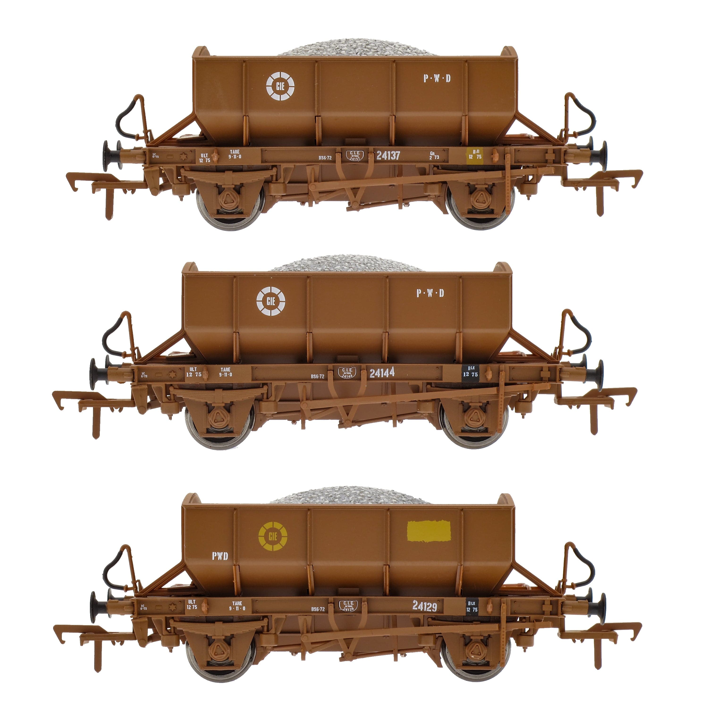 CIE Ballast Wagon - Pack B
