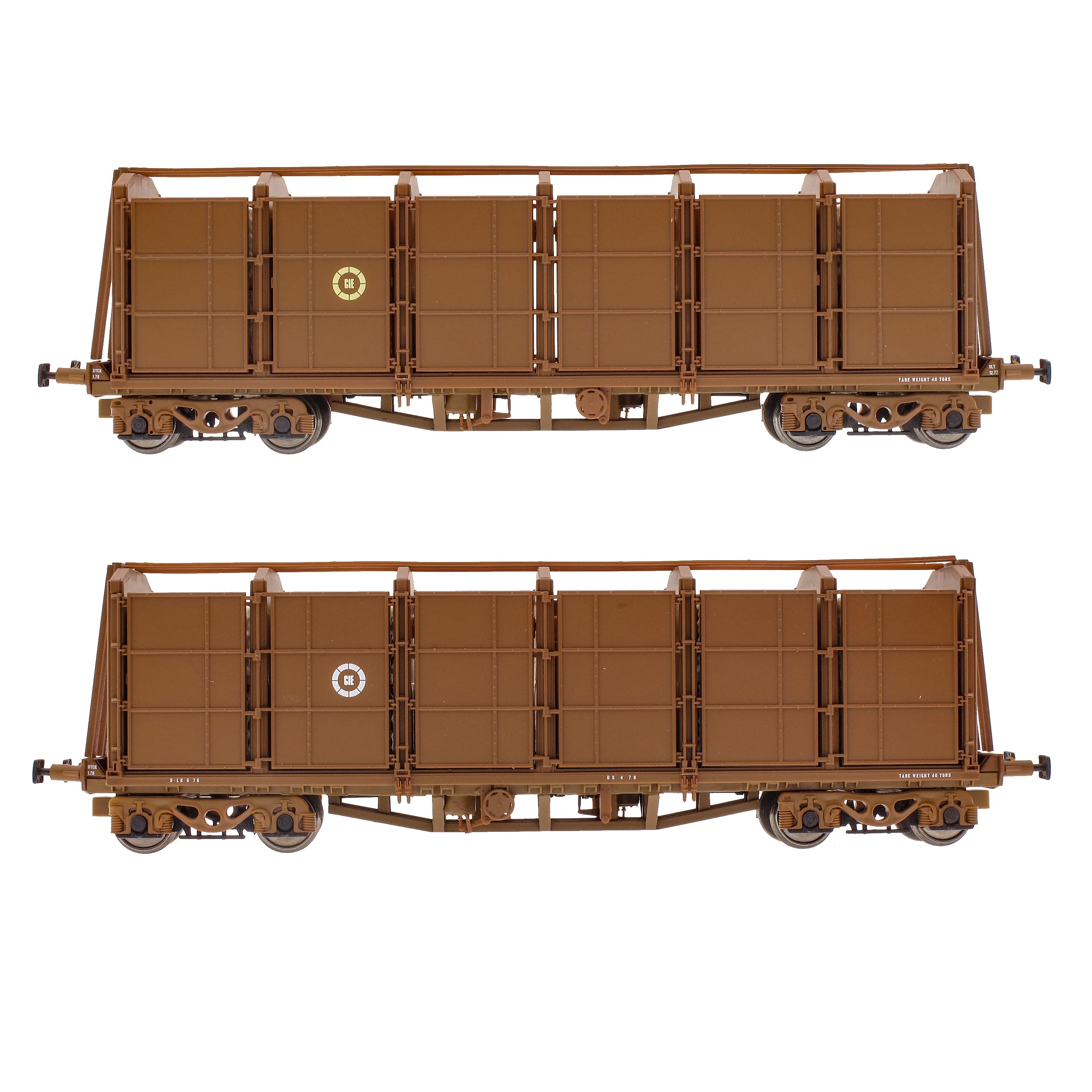 CIÉ/IR Fertiliser Wagon Pack A