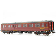 BR Mk.2c (fereastră mare la toaletă) BSK 35508 Căile Ferate West Coast (ex-BFK)