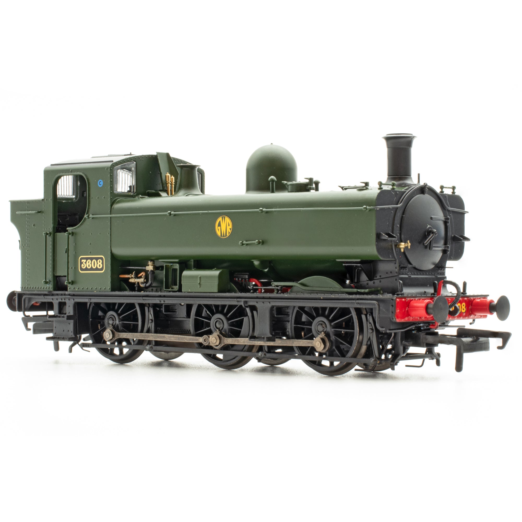 Κατηγορία 8750 - 3608 - Πράσινο Πουκάμισο GWR Shirtbutton