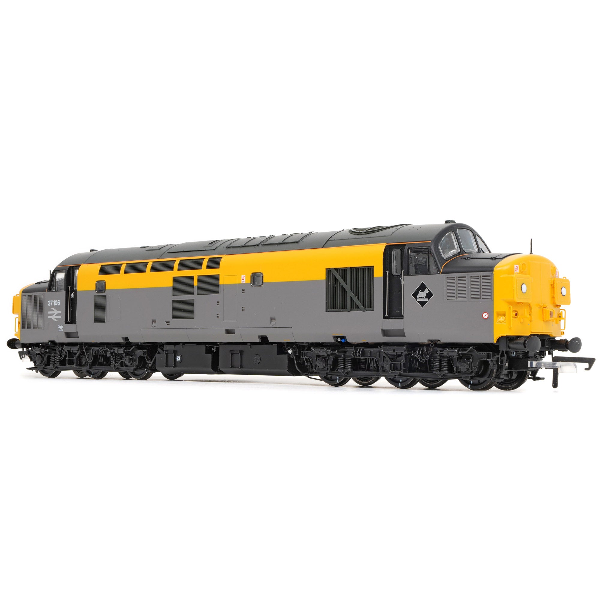 BR Classe 37 - BR Olandese - 37106