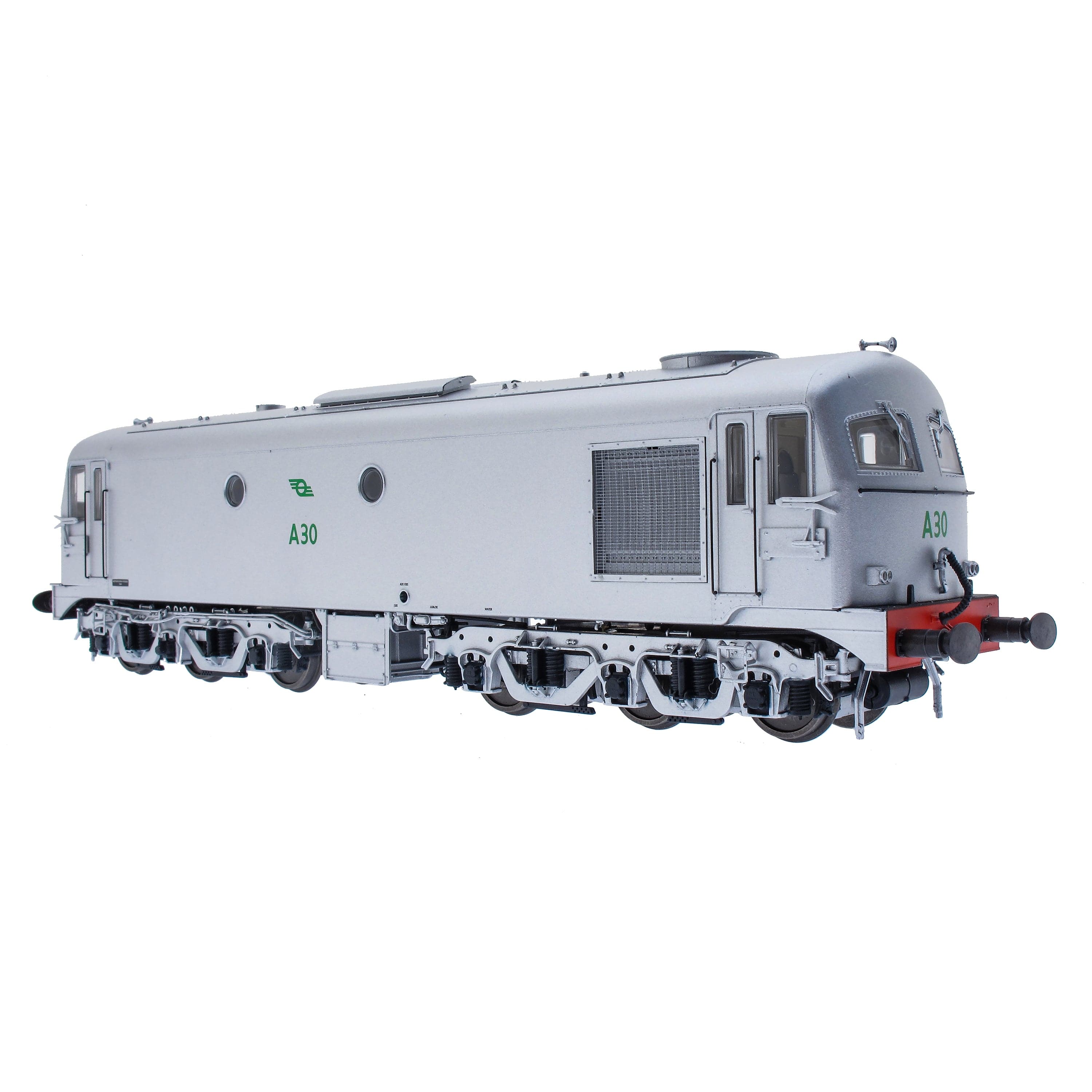 A30 - A Class Locomotive - Silver