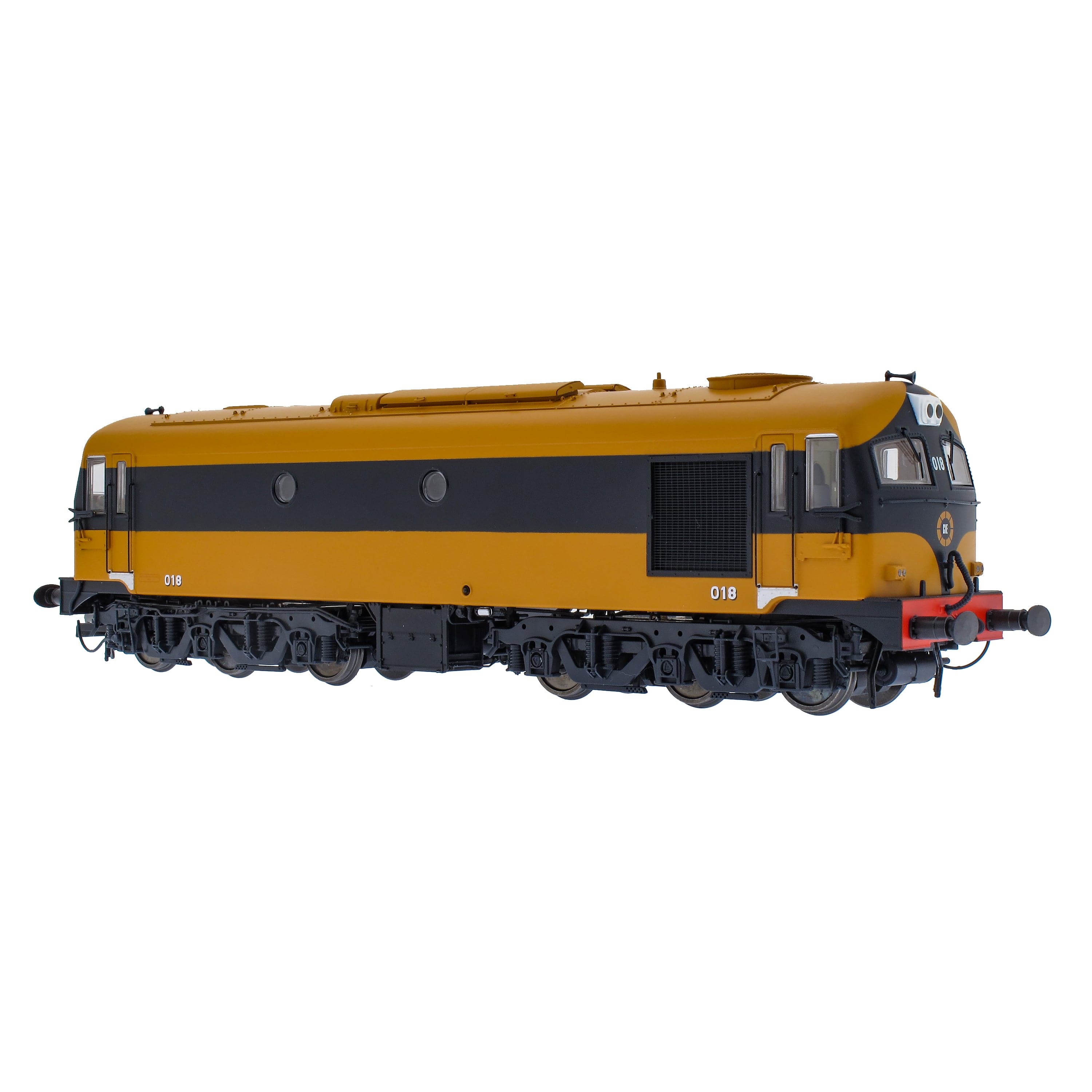 018 - A Class Locomotive - Supertrain