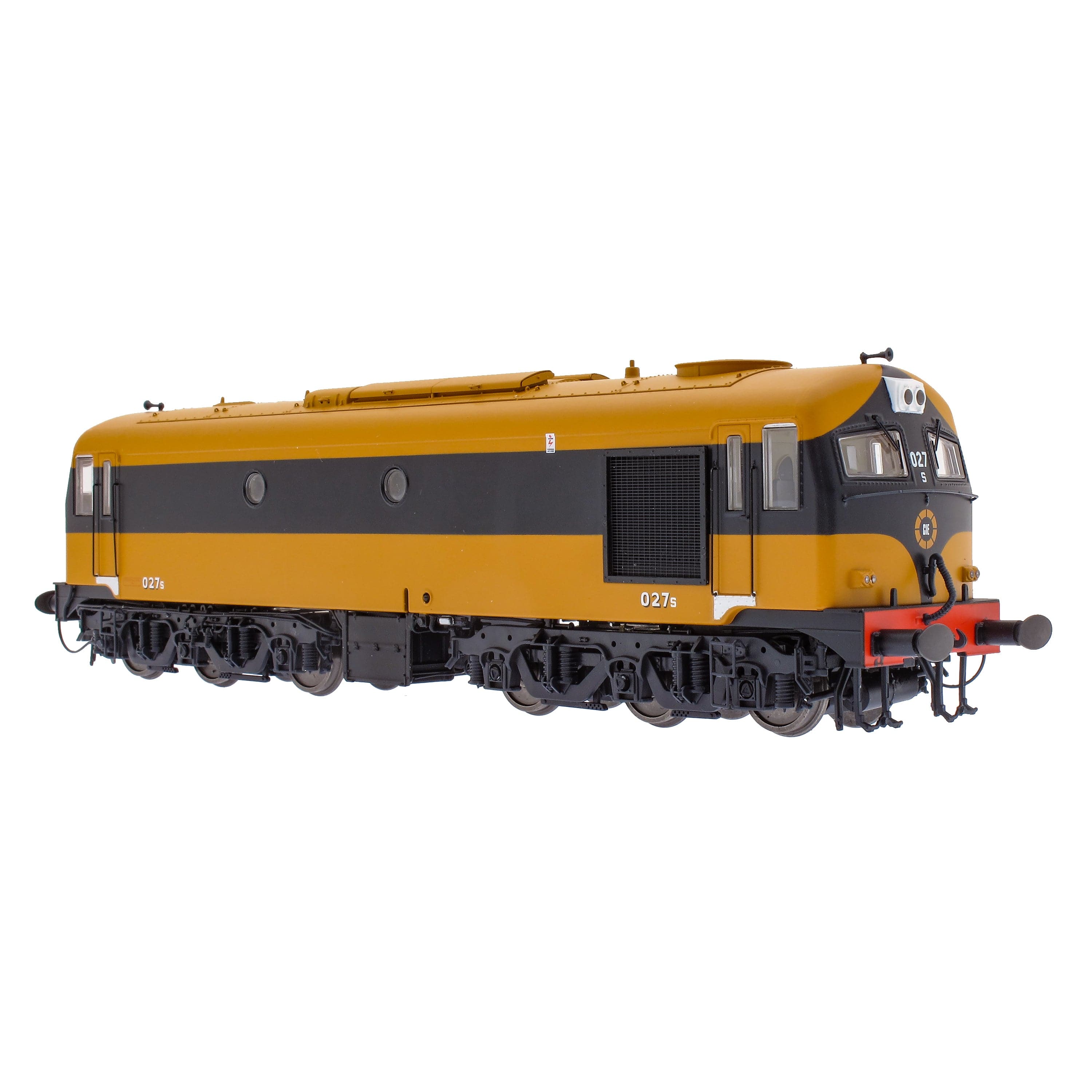 027 - A Class Locomotive - Supertrain