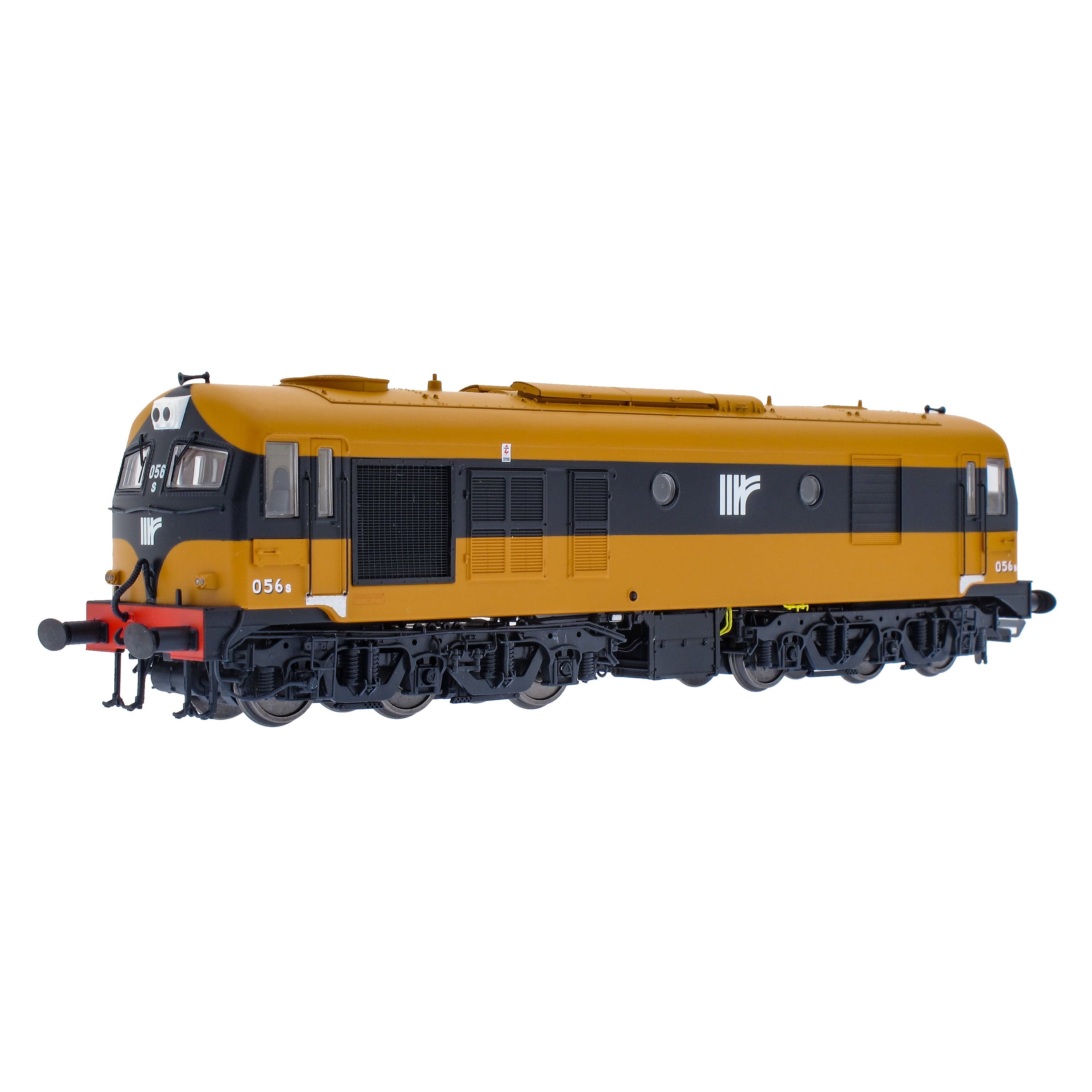 056 - A Class Locomotive - Irish Rail Supertrain