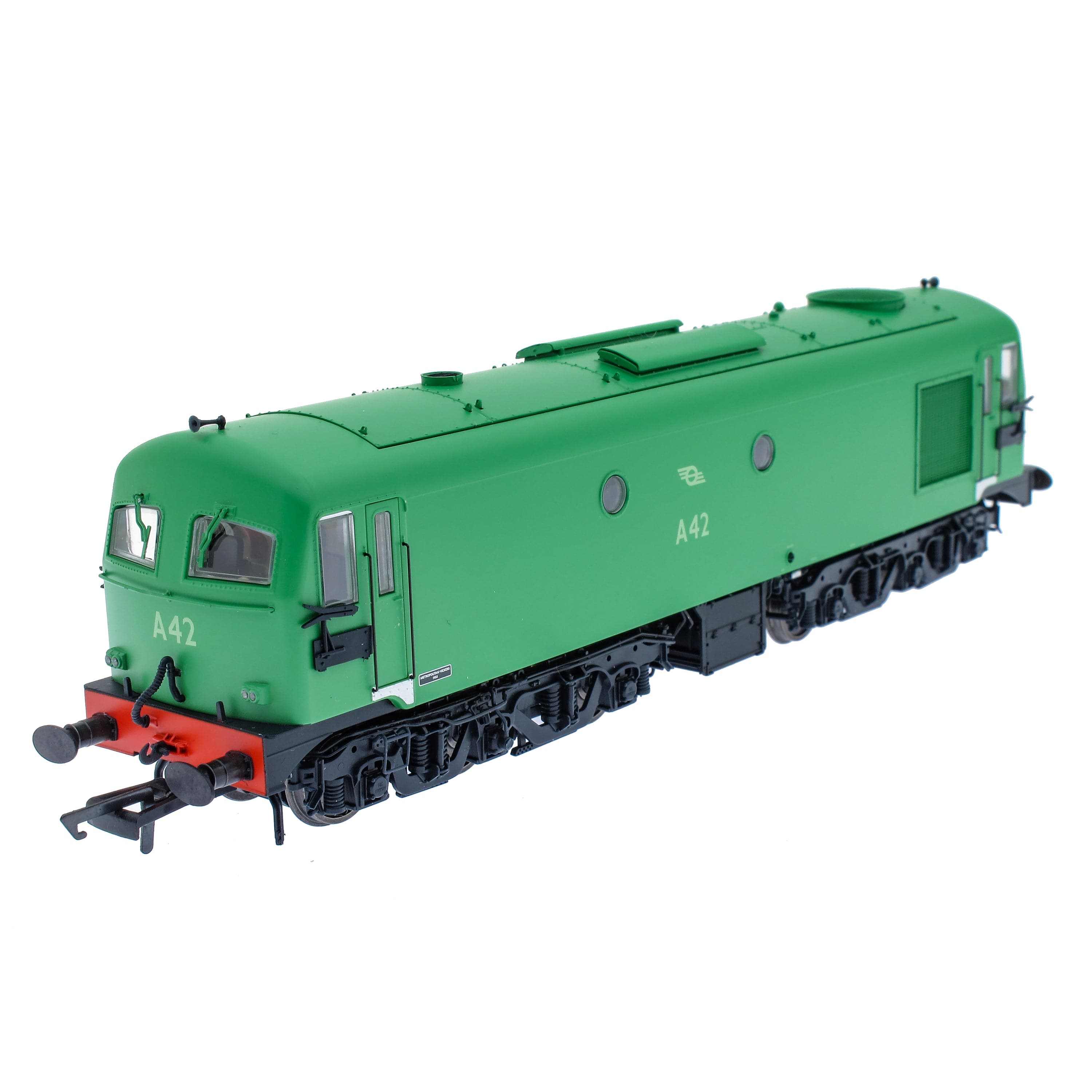 A42 - A Class Locomotive - Green