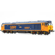 Clase 50 - GB Railfreight - 50007/50034 'Hércules/Furioso' - Sonido DCC