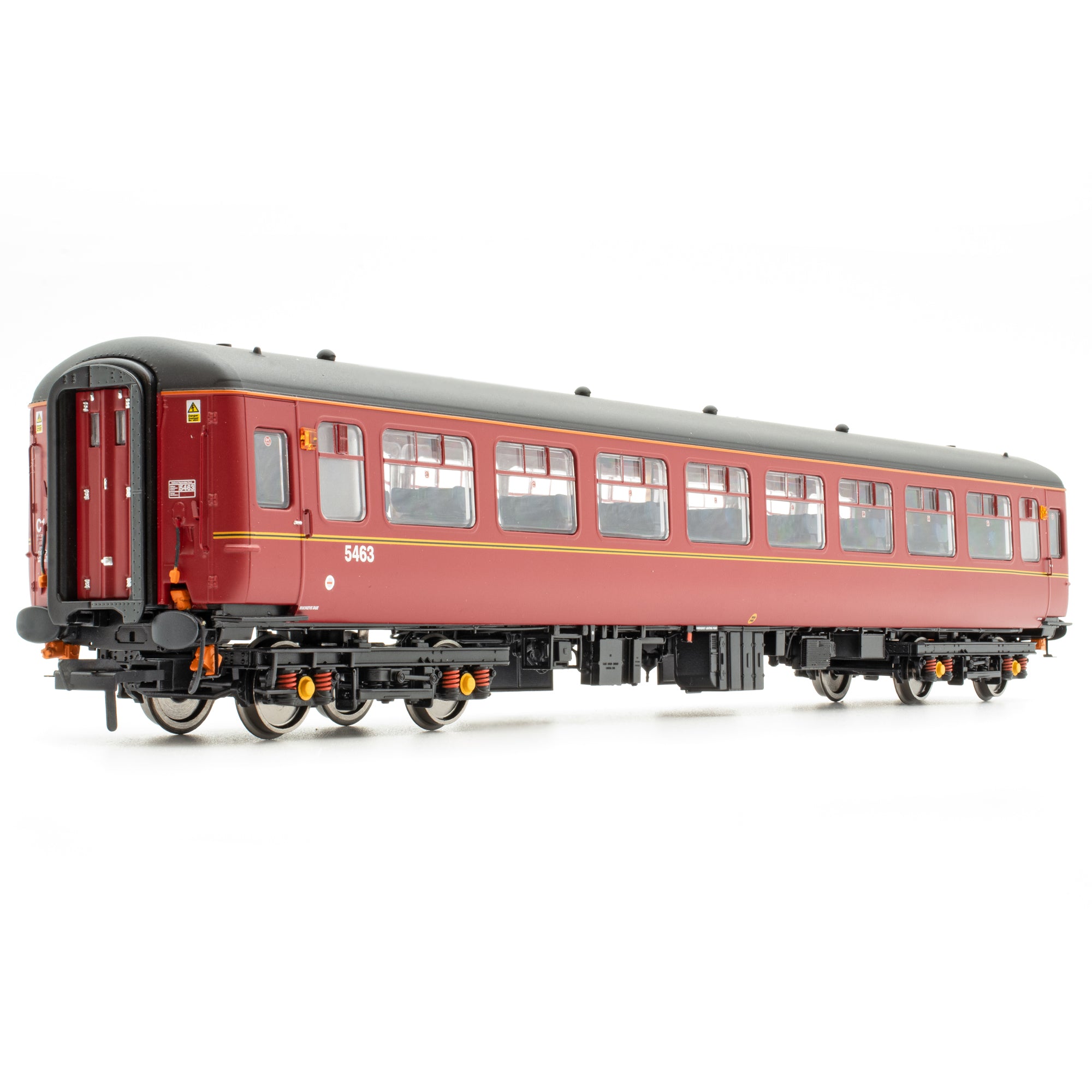 BR Mk.2b TSO 5463 Maroon (South Wales & West)