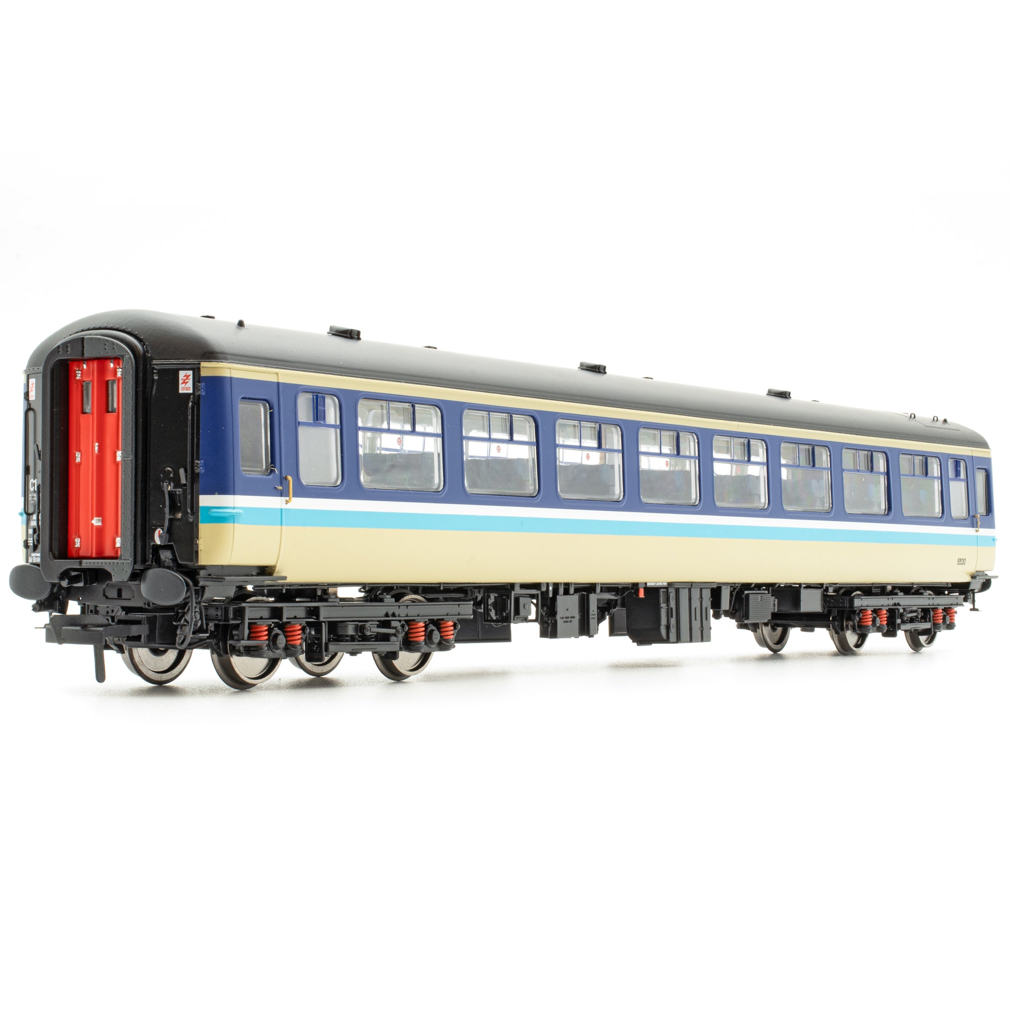 BR Mk.2c (large toilet window) TSO 5520 Provincial (Unbranded)