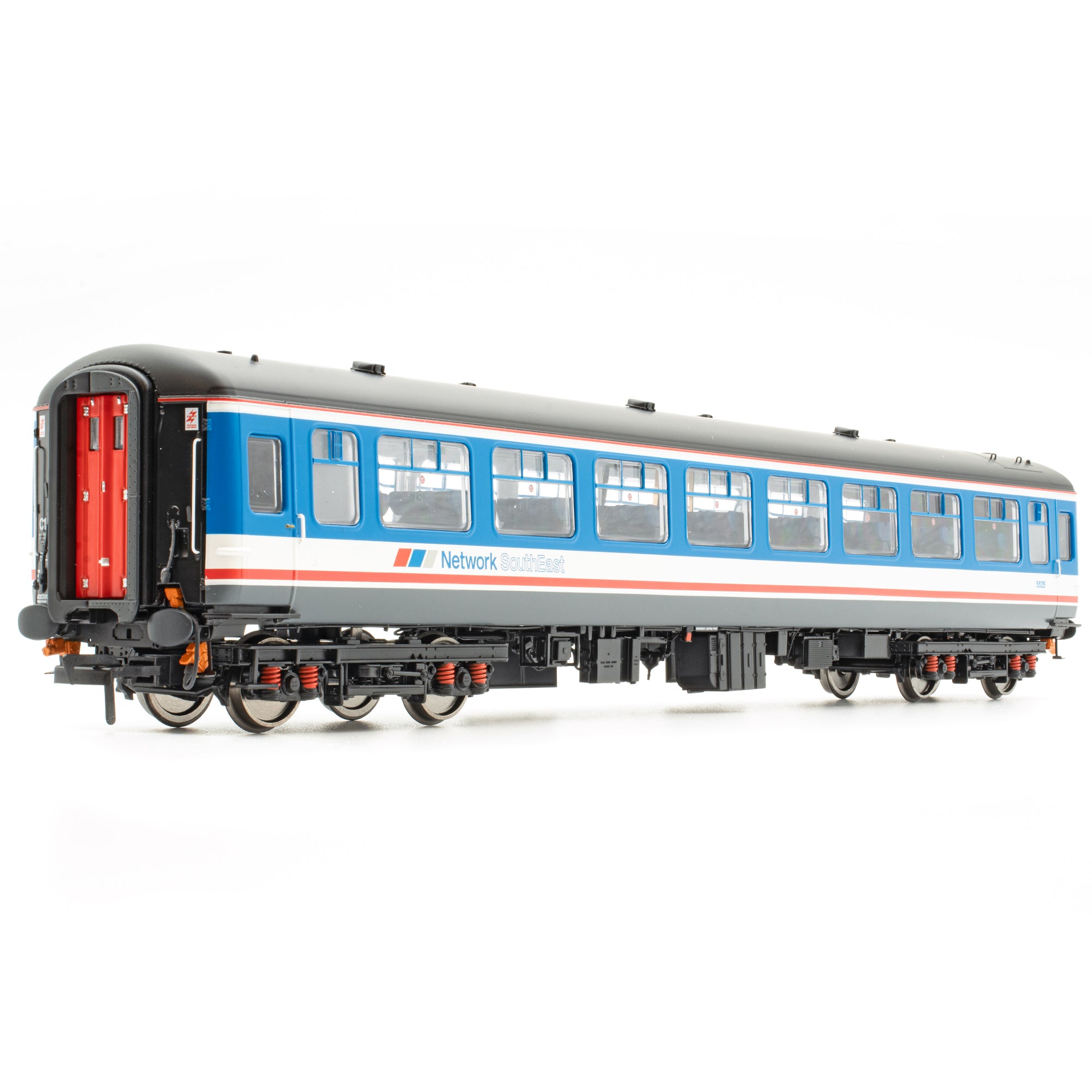BR Mk.2c (large toilet window) TSO 5525 Network SouthEast