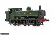 5700-klasse - 5741 - GWR Groen - DCC-geluid gemonteerd