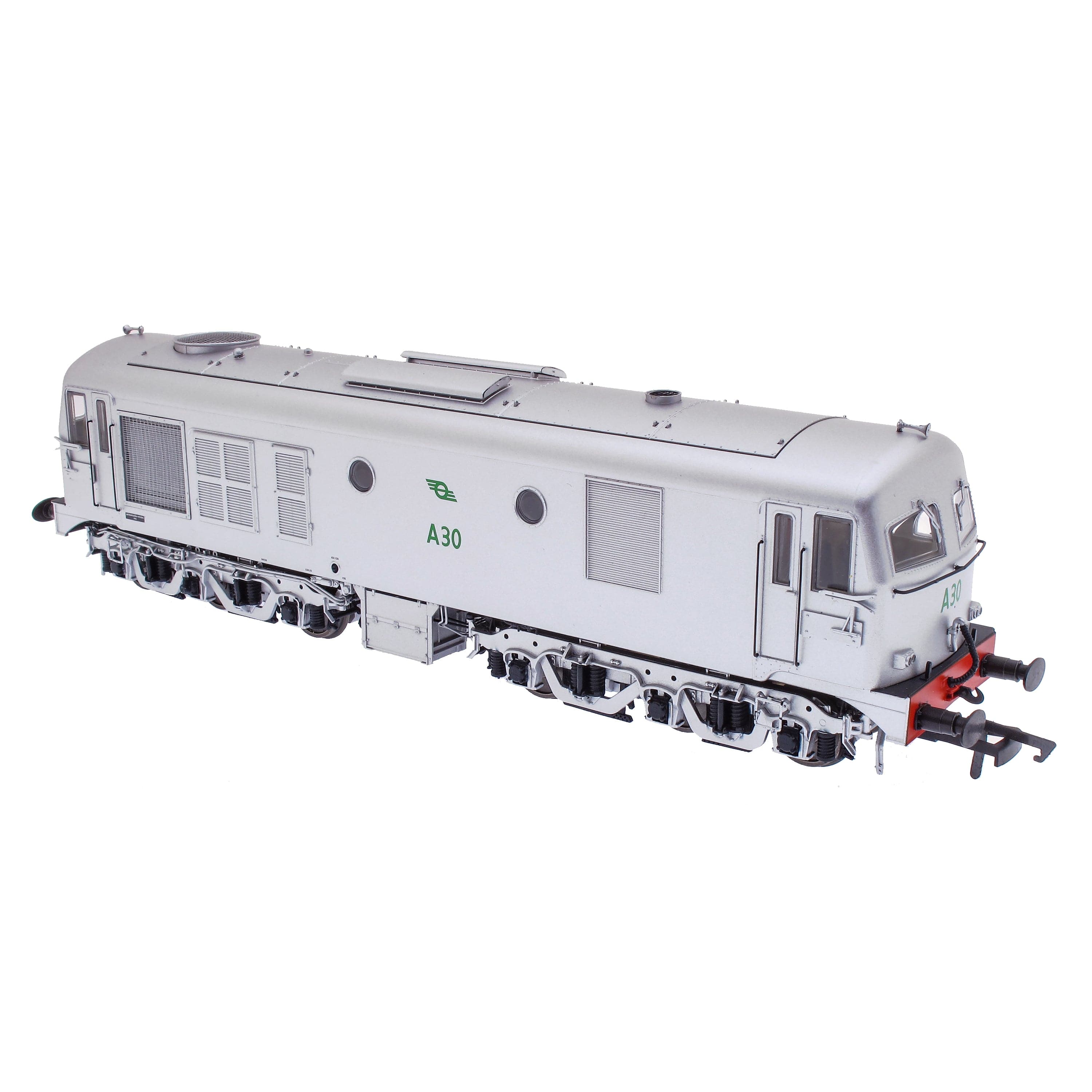 A30 - A Class Locomotive - Silver