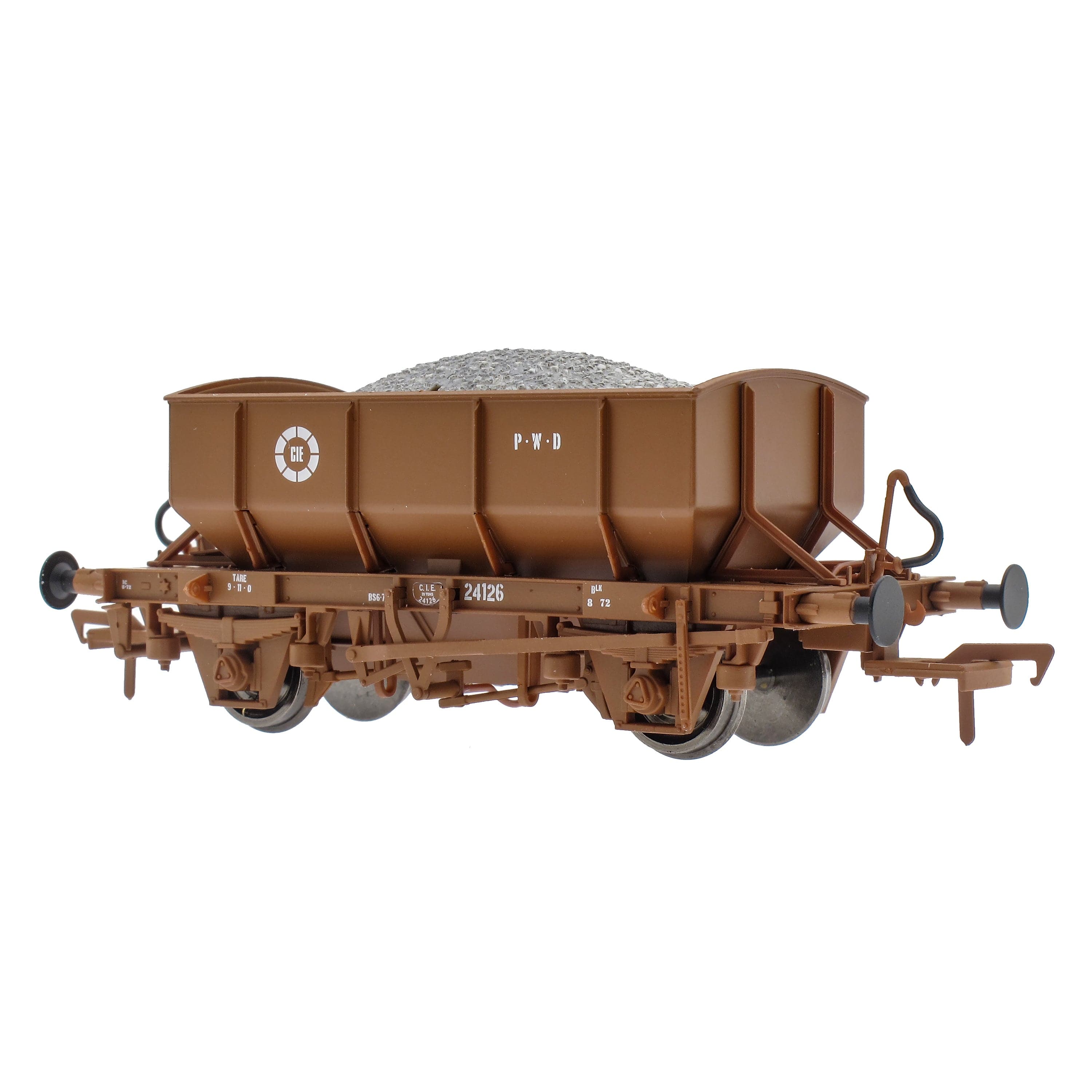 CIE Ballast Wagon - Pack A